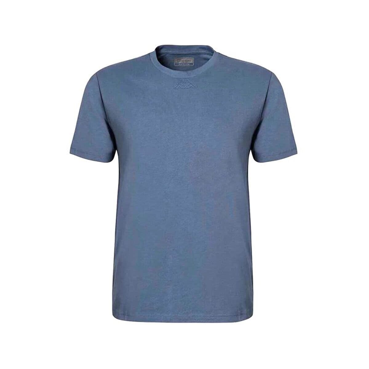 Maglia a Maniche Corte Uomo Kappa Edson Life Indaco