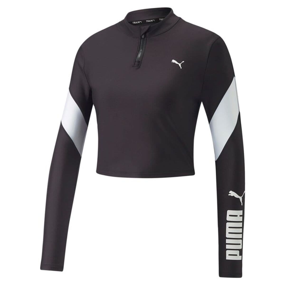 Maglia a maniche lunghe da donna Puma Puma Fit Eversculpt 1/4
