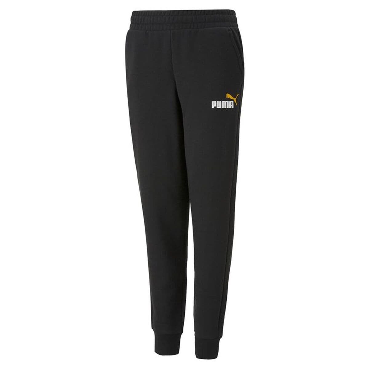 Pantalone Lungo Sportivo Puma Essentials+ Nero