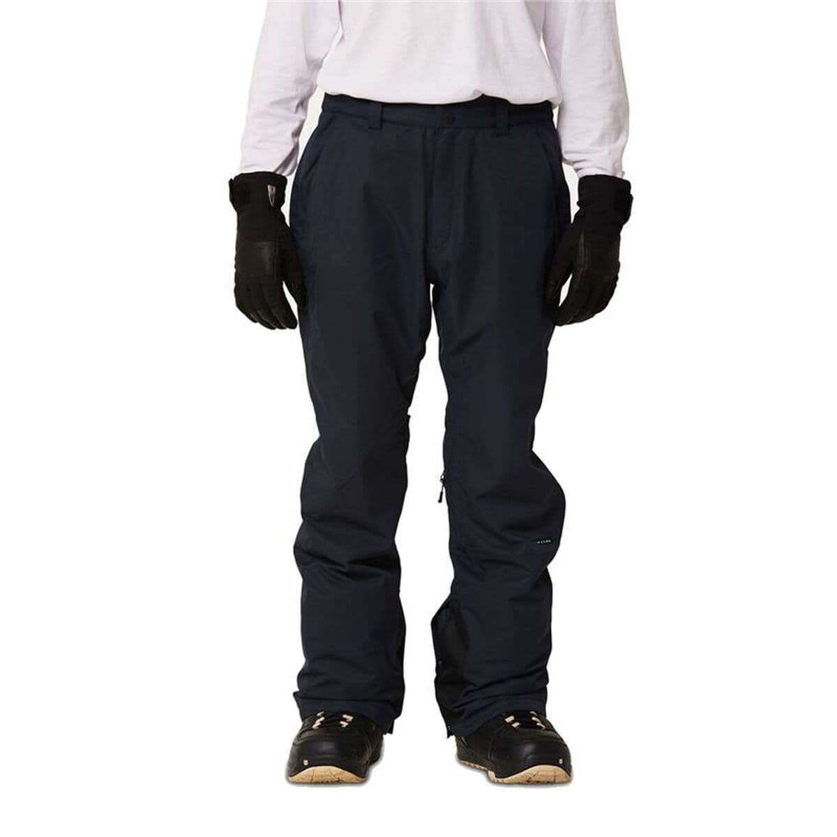 Pantalone Lungo Sportivo Rip Curl Taipan Nero