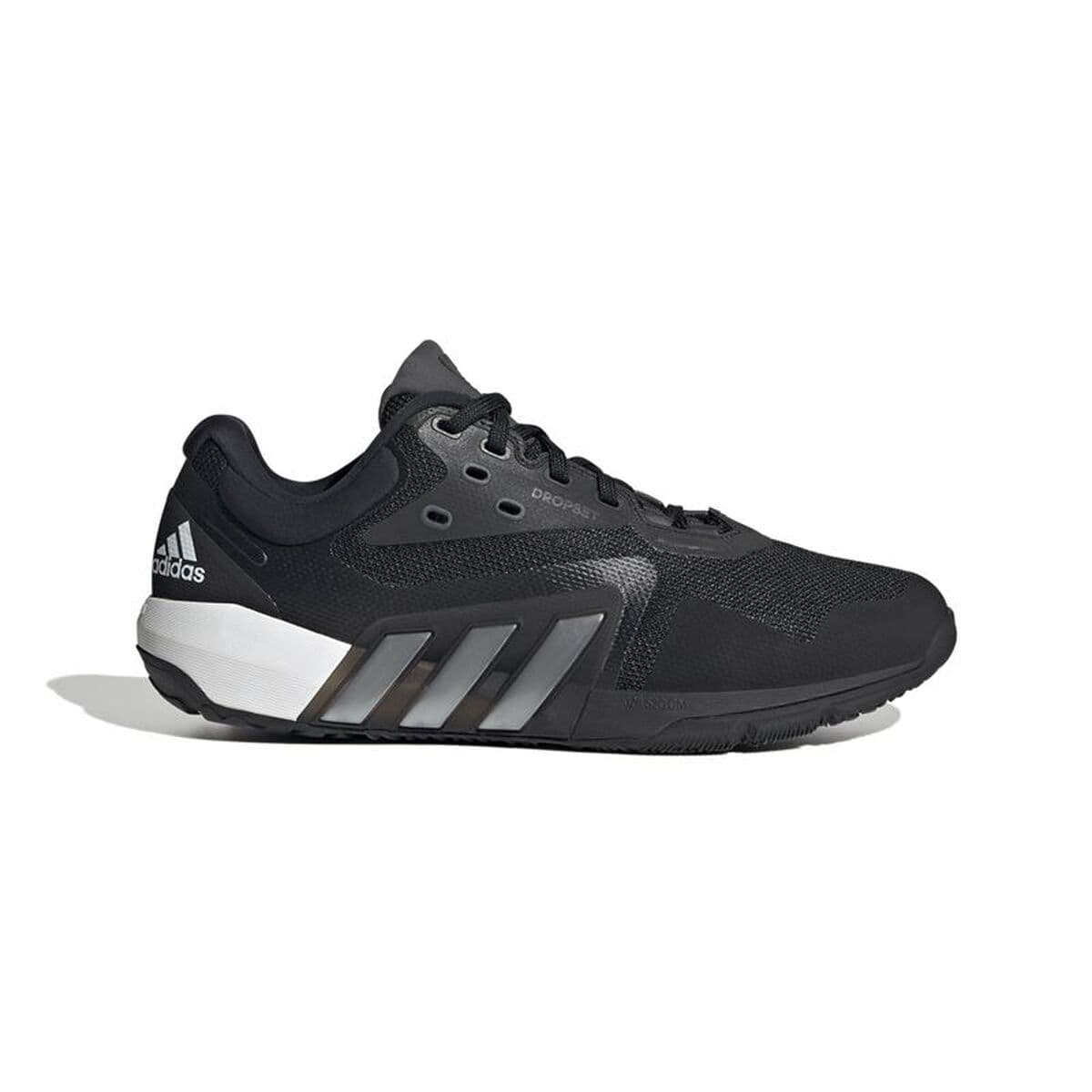 Scarpe Sportive da Donna Adidas Dropstep Trainer Nero Donna