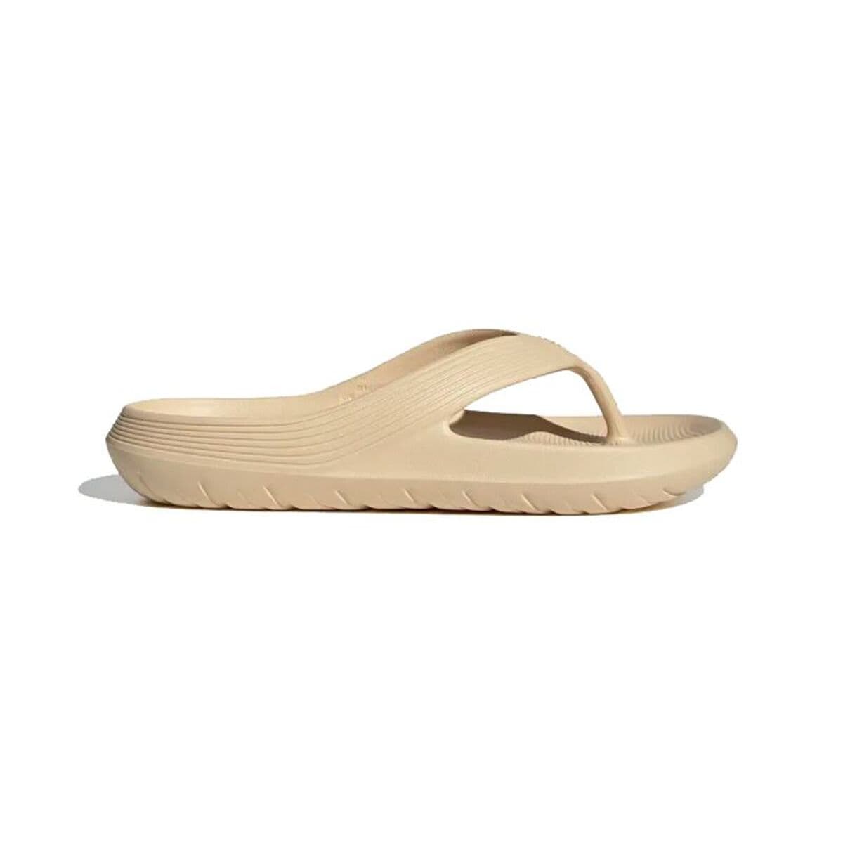 Ciabatte da Uomo Adidas Adicane Marrone Chiaro