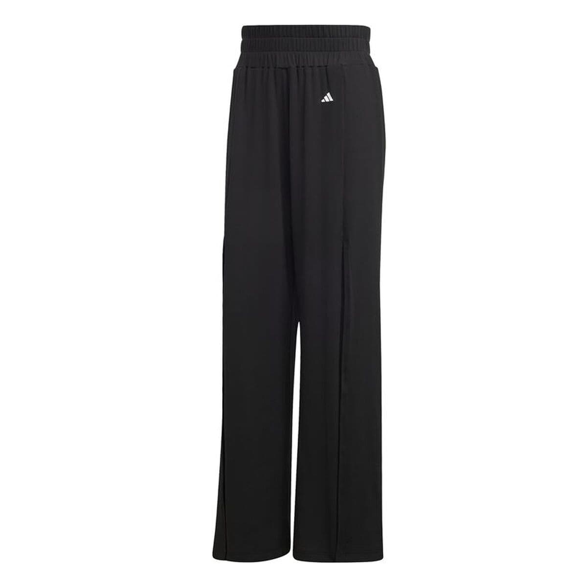 Pantalone Lungo Sportivo Adidas Nero Donna