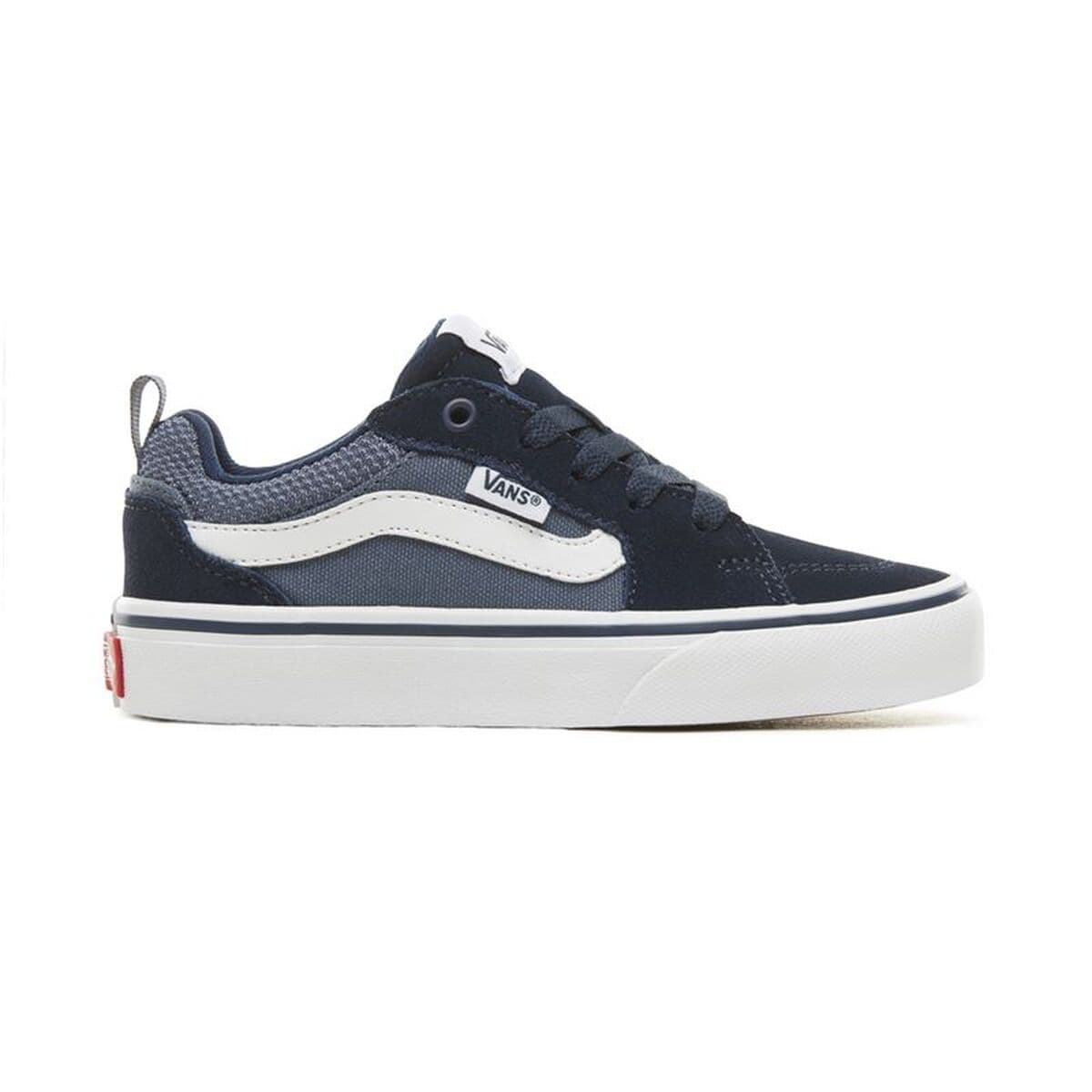 Scarpe da Tennis Casual Bambino Vans Yt Filmore Azzurro