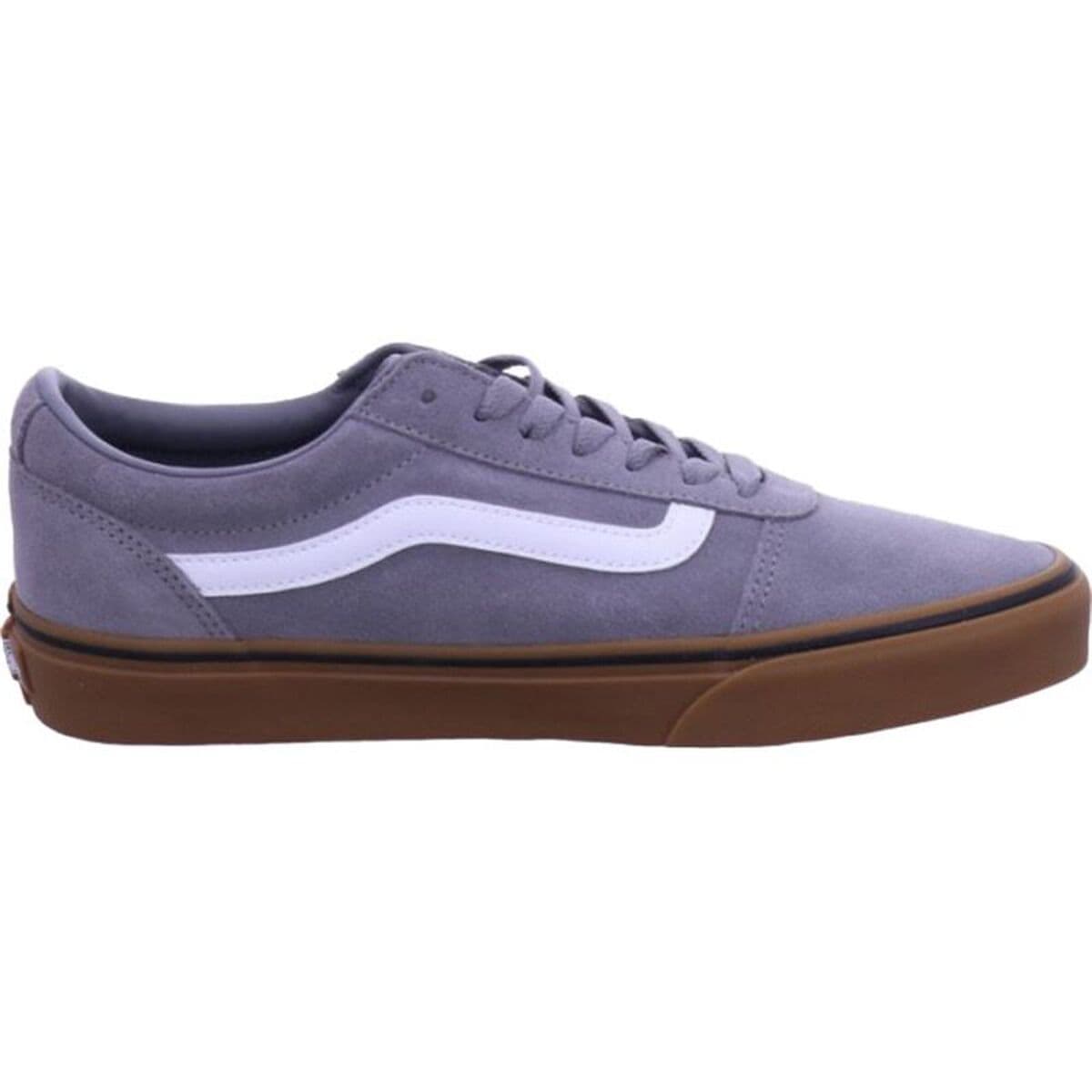 Scarpe da Tennis Casual Uomo Vans Ward Frost Indaco