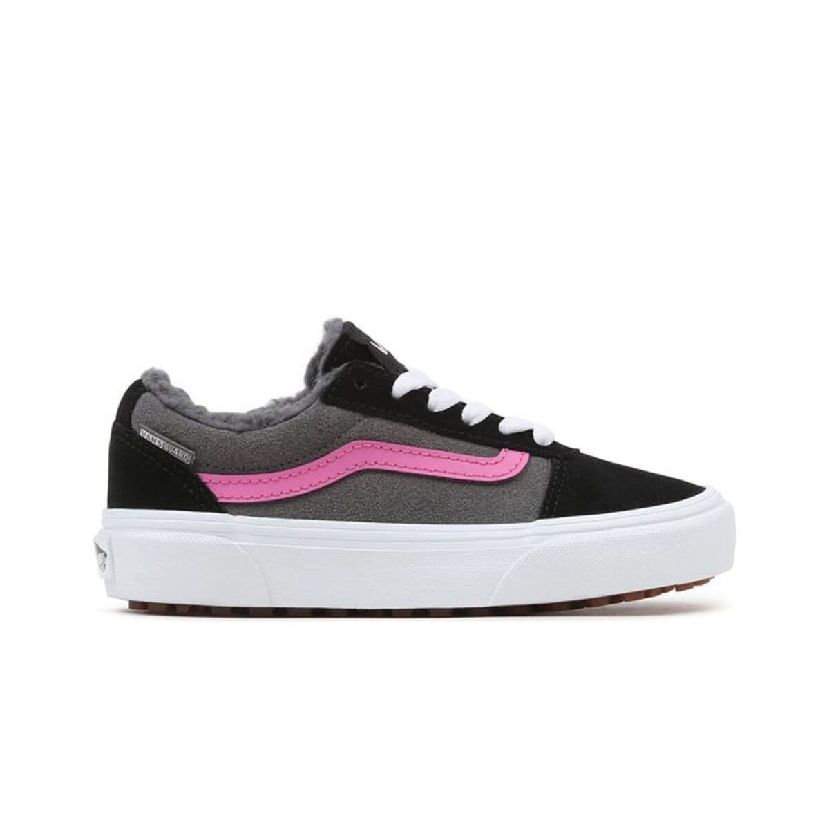 Scarpe da Tennis Casual Uomo Vans My Ward Vansguard Nero