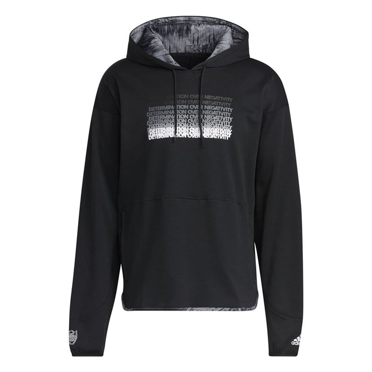 Felpa con Cappuccio Uomo Adidas