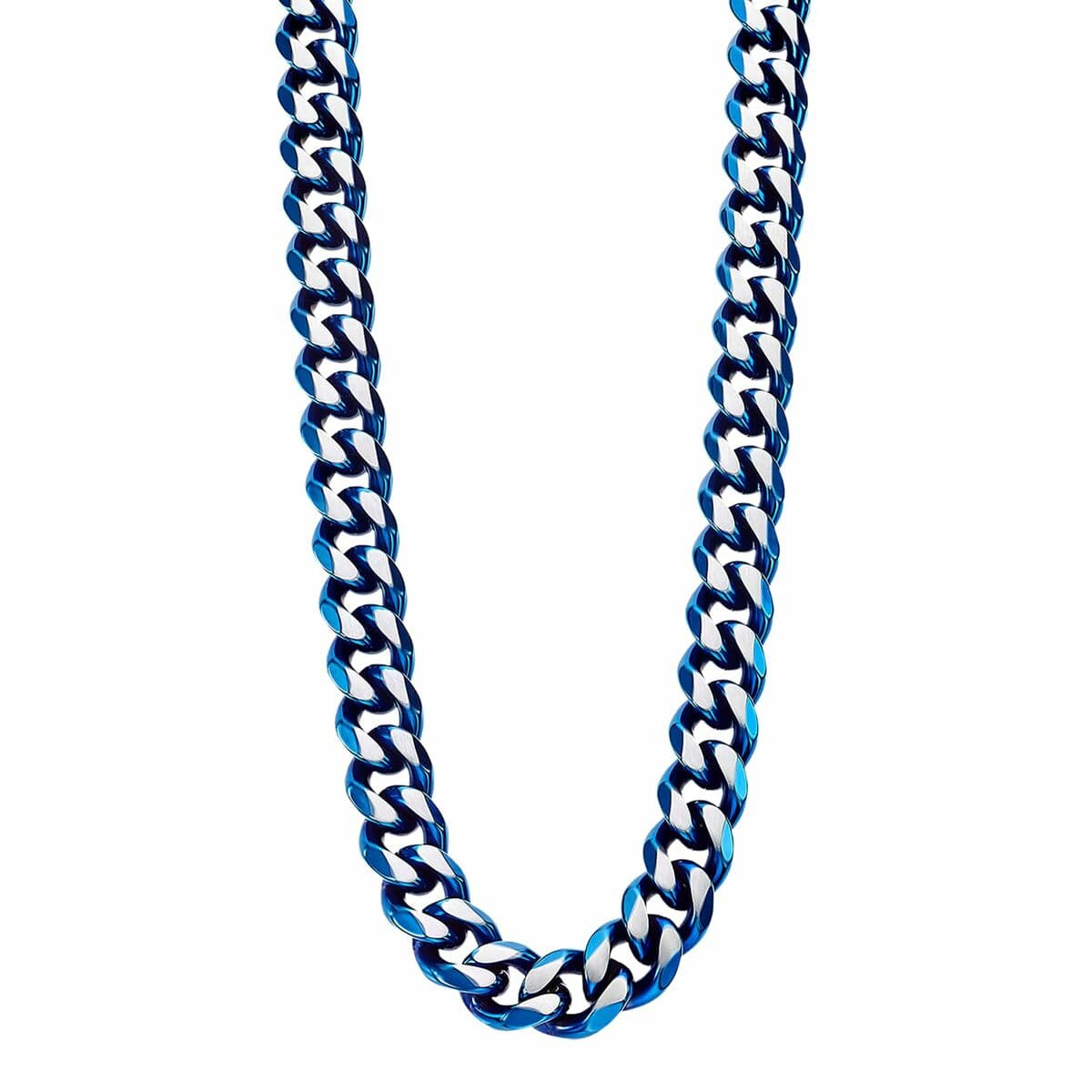 Collana Uomo Lotus LS2363-1/1 Azzurro