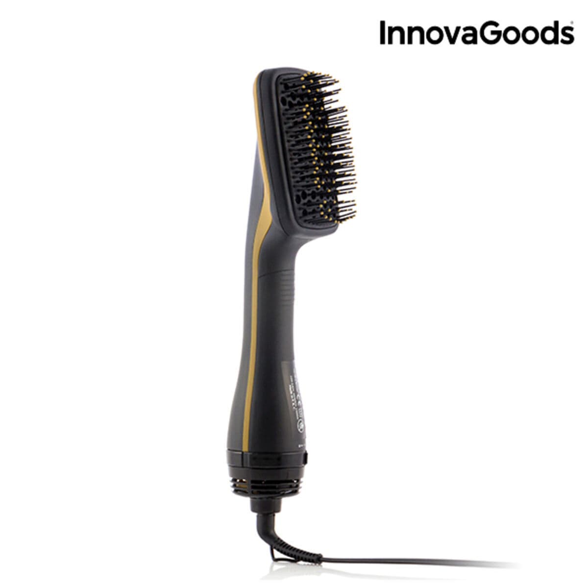 Spazzola Lisciante InnovaGoods 1000 W (Ricondizionati A)
