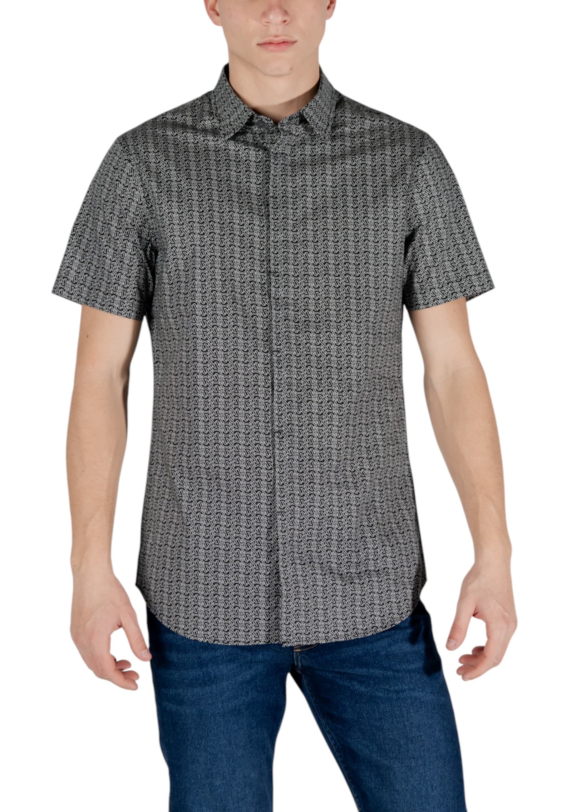 Armani Exchange Camicia Uomo