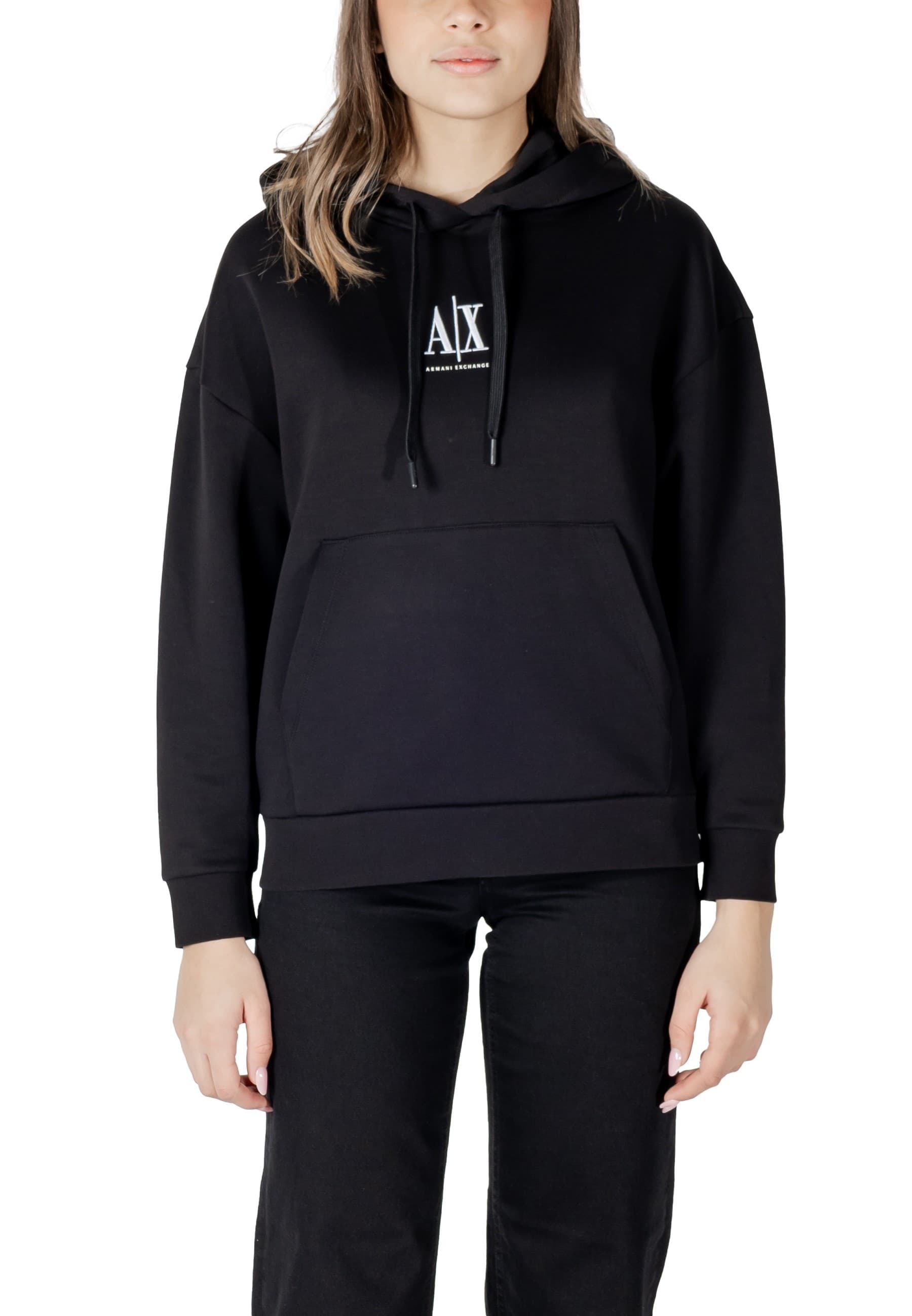 Armani Exchange Felpa Donna