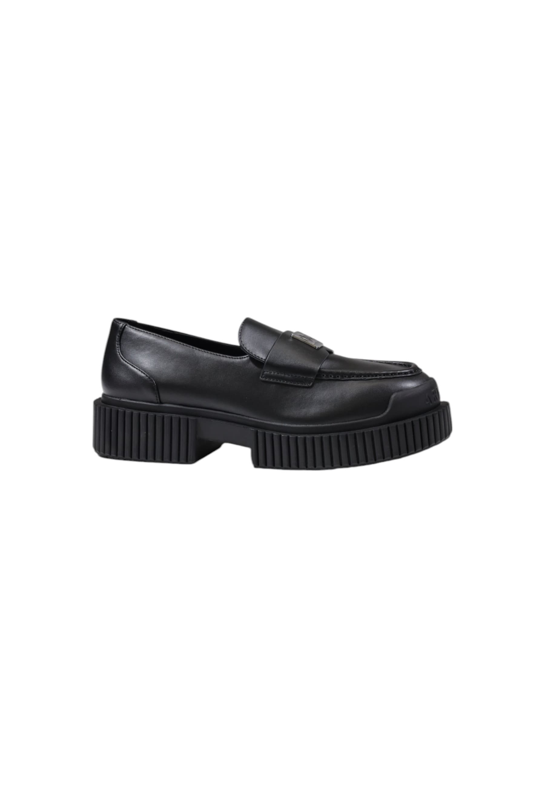 Armani Exchange Women Moccassin