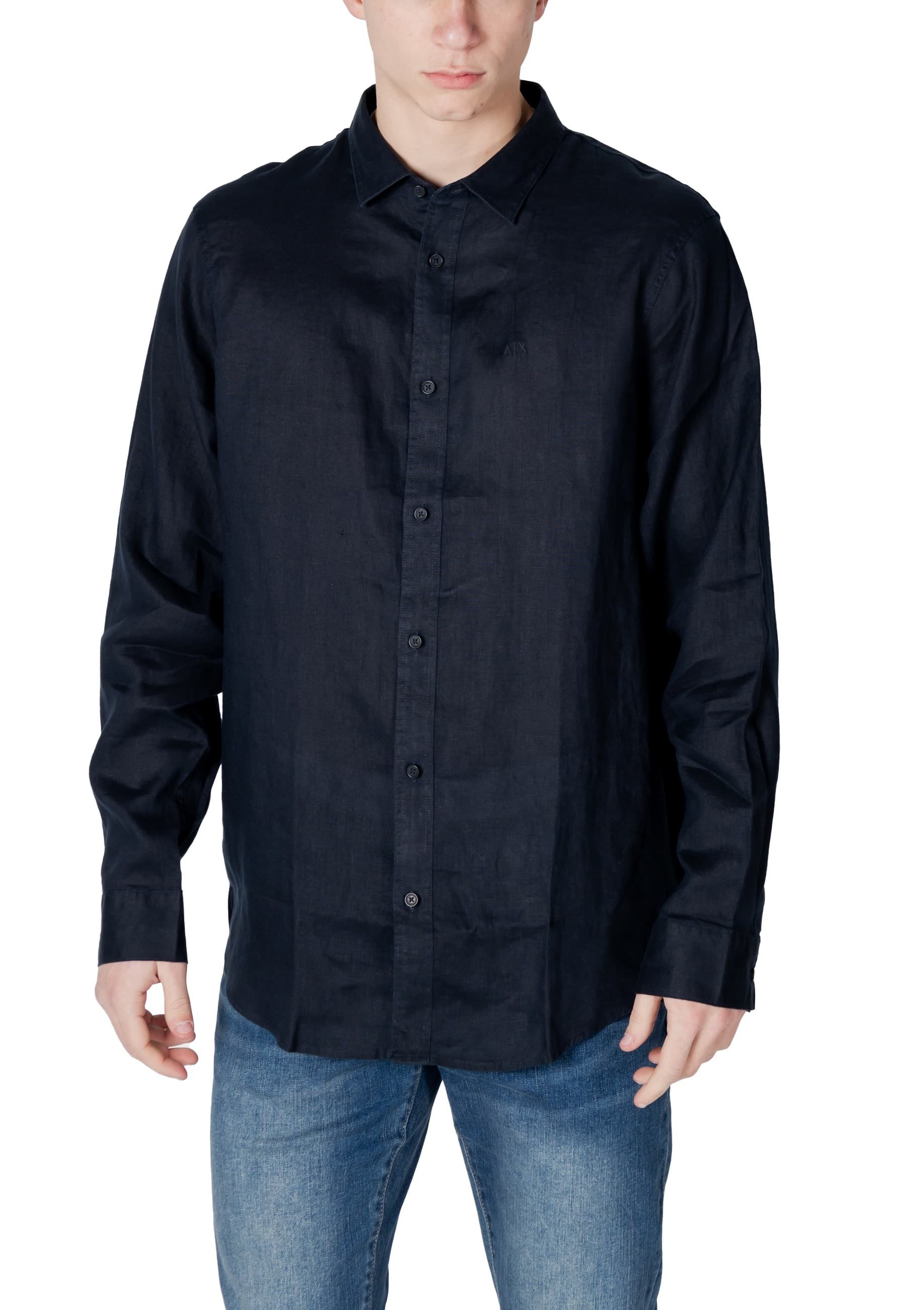 Armani Exchange Camicia Uomo