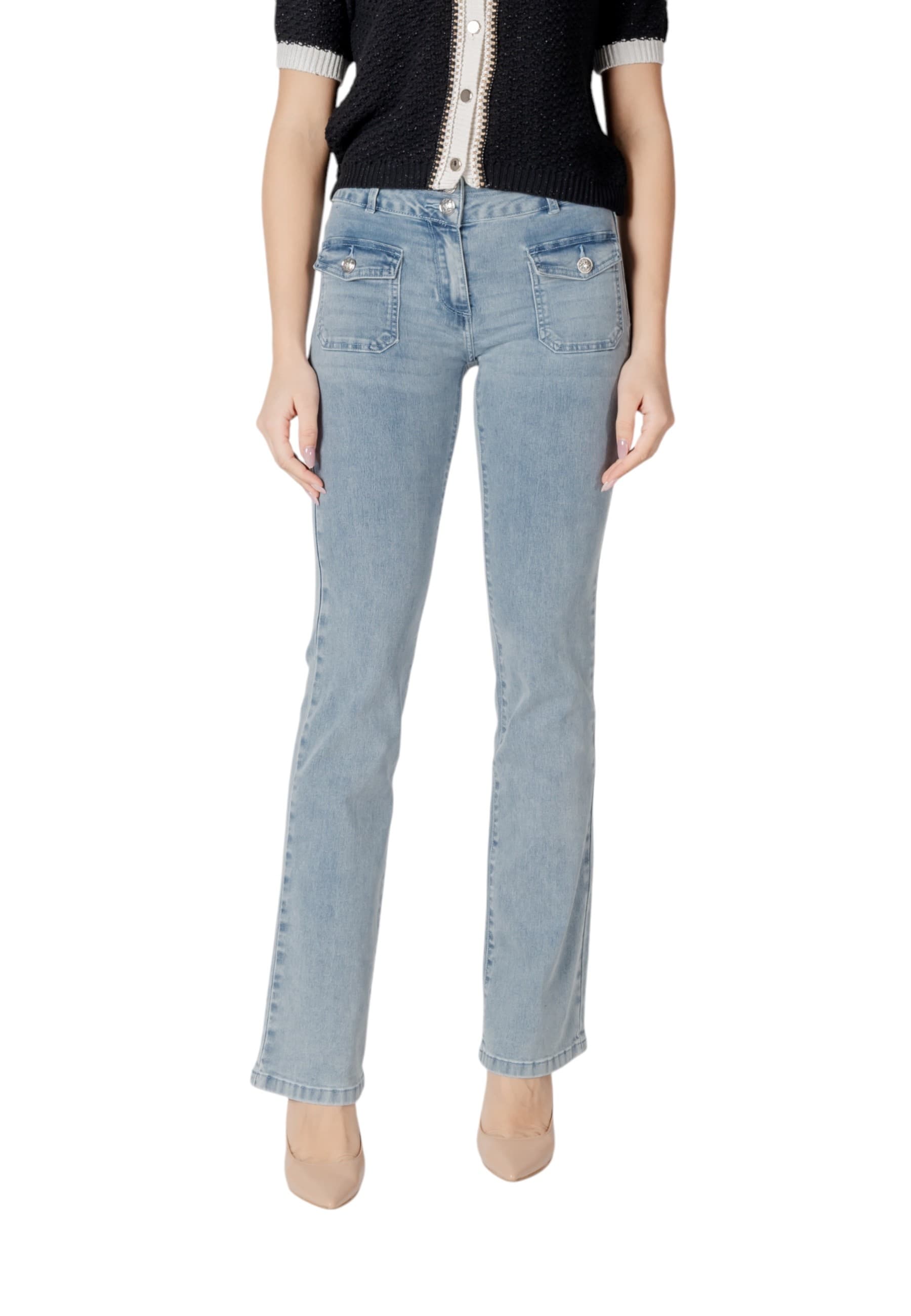 Morgan De Toi Jeans Donna