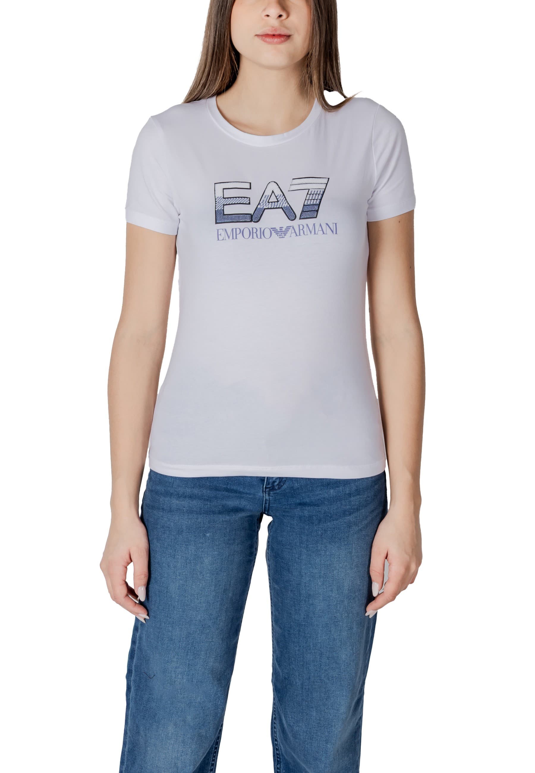 Ea7 Women T-Shirt