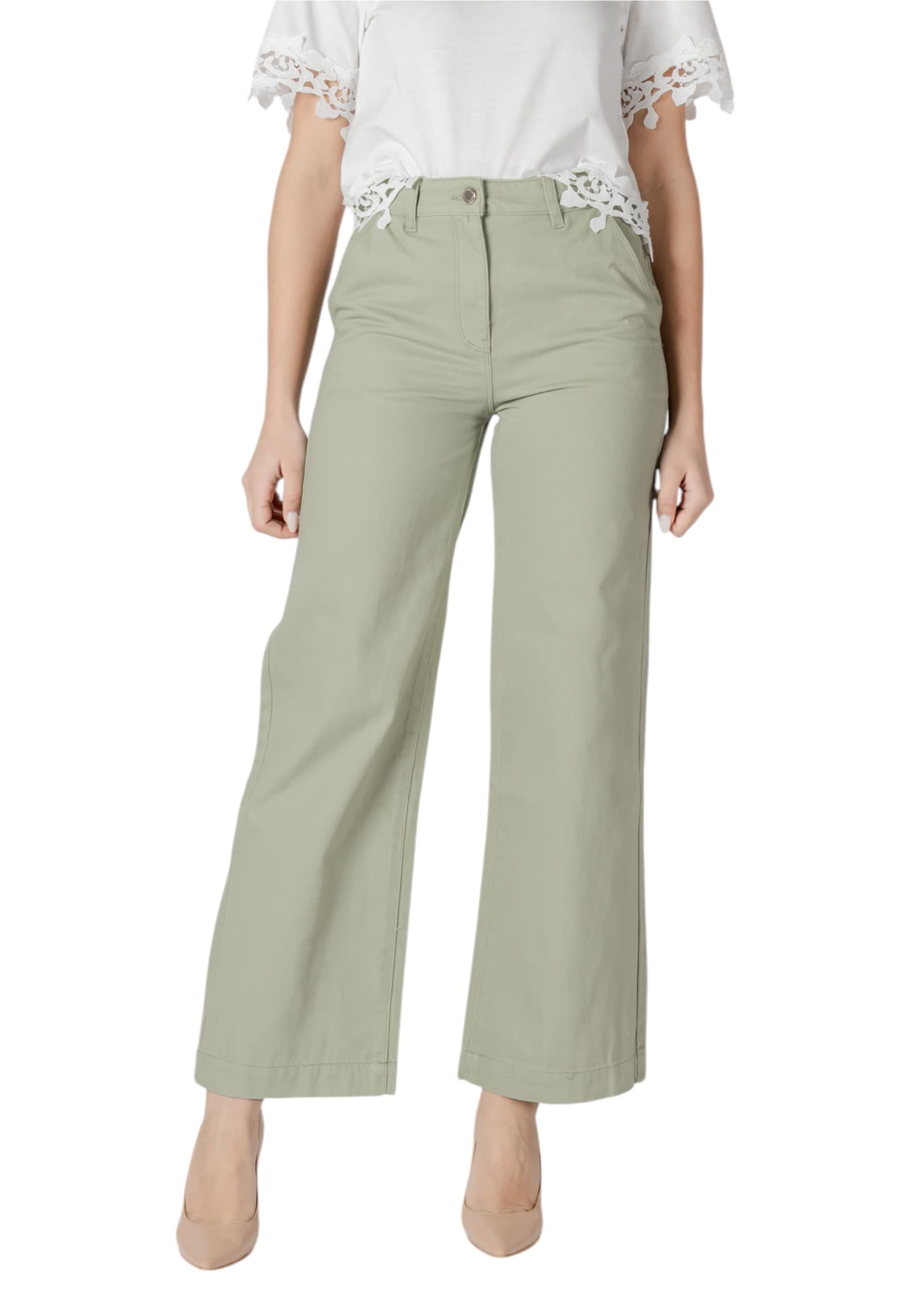 Morgan De Toi Pantaloni Donna