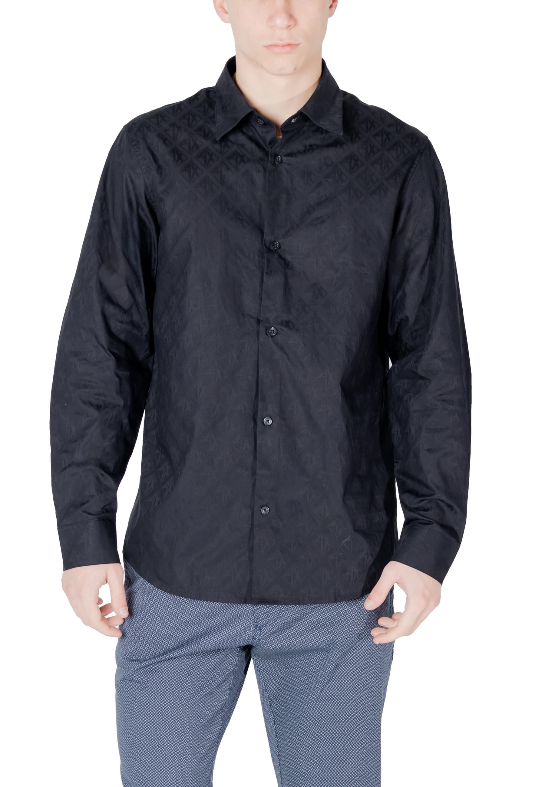 Armani Exchange Camicia Uomo