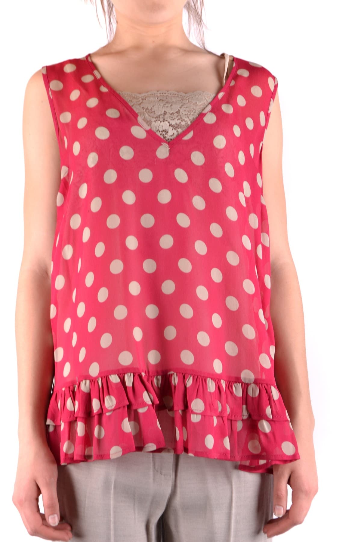 Twin-set Simona Barbieri Women Undershirt