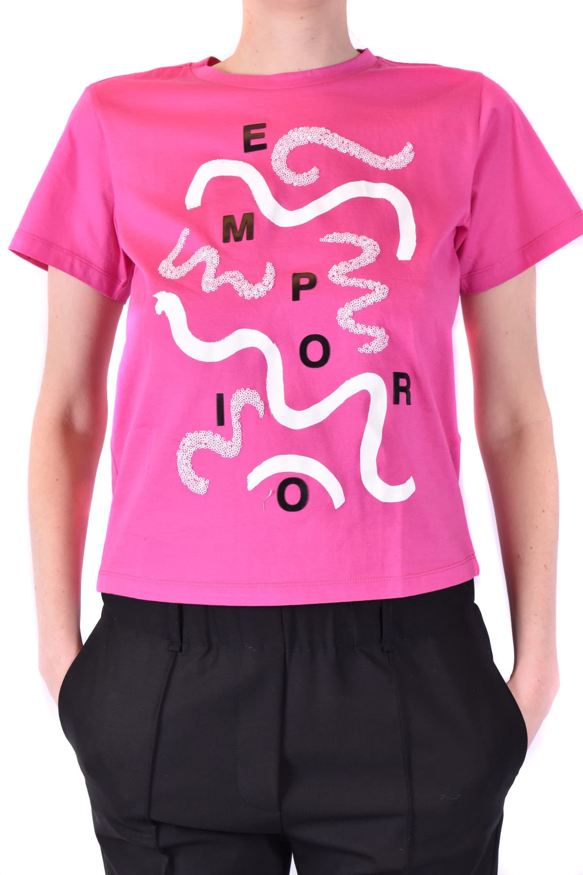 Emporio Armani Women T-Shirt
