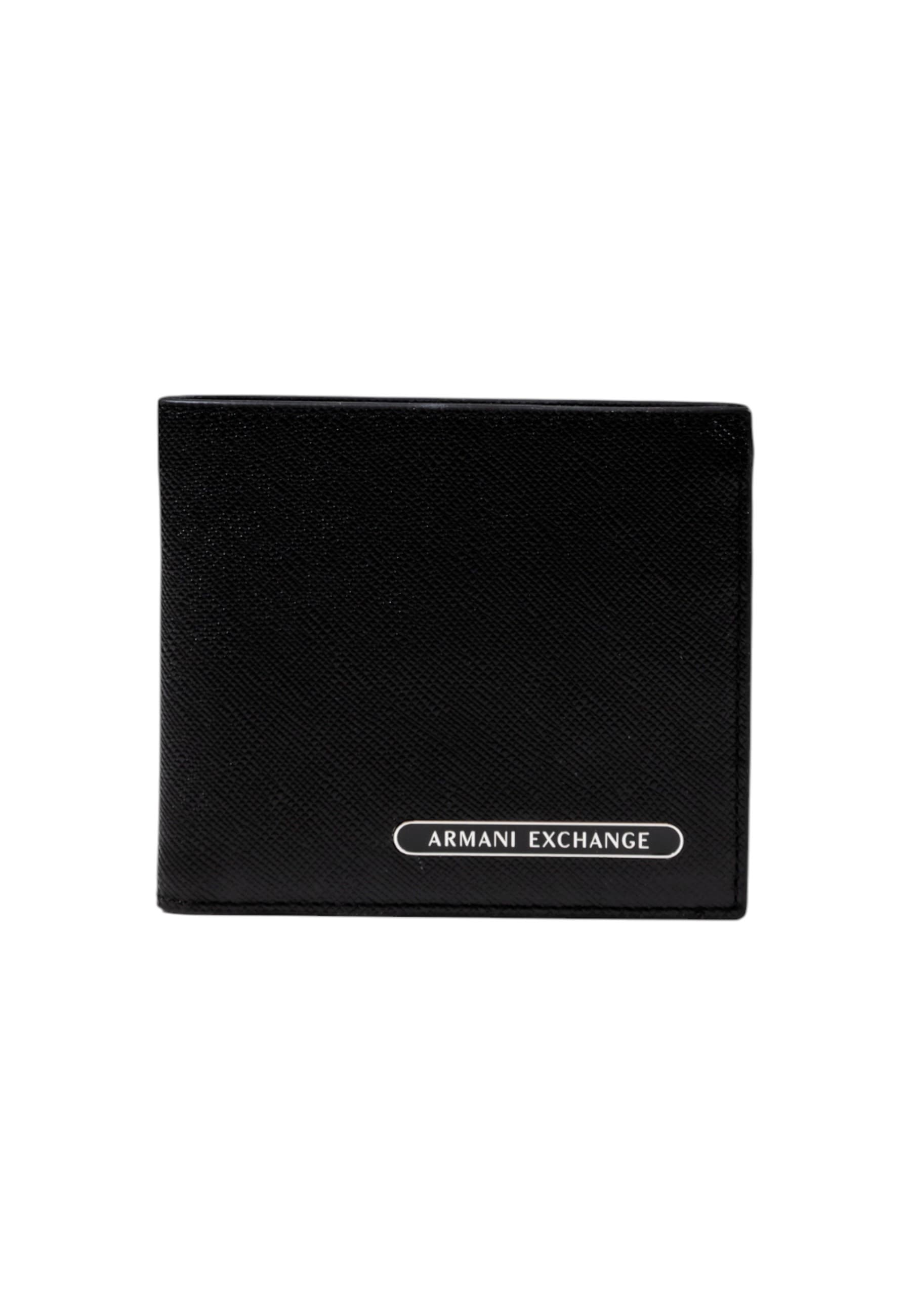 Armani Exchange Portafogli Uomo