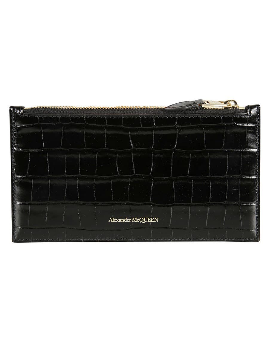 Alexander Mcqueen Women Wallet