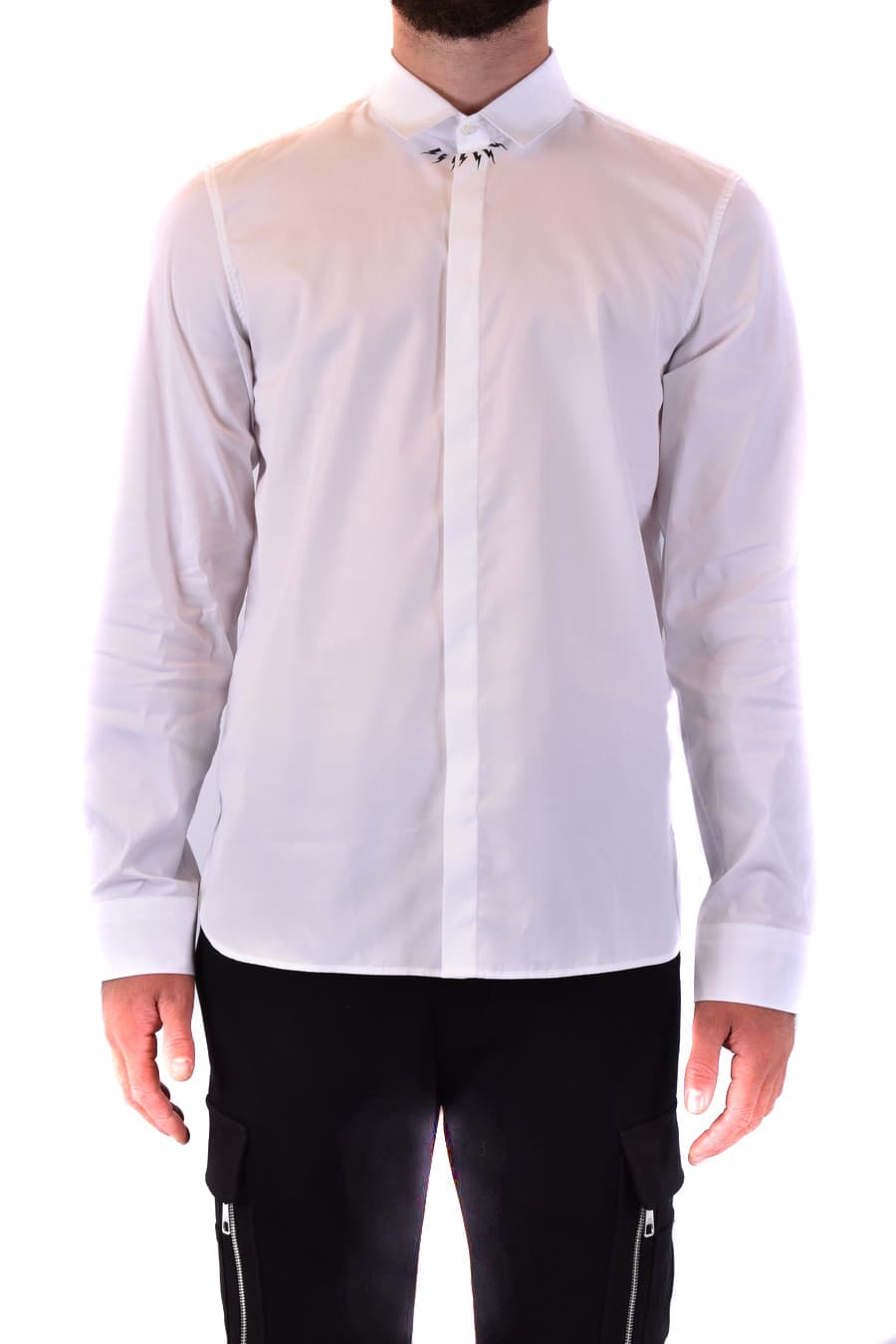 Neil Barrett Camicia Uomo