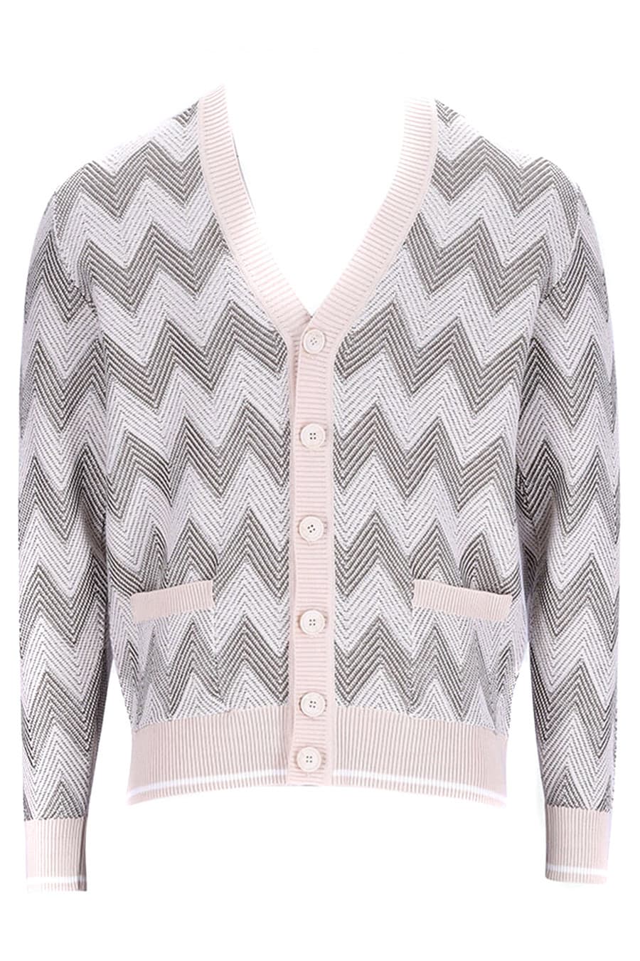 Missoni Men Cardigan