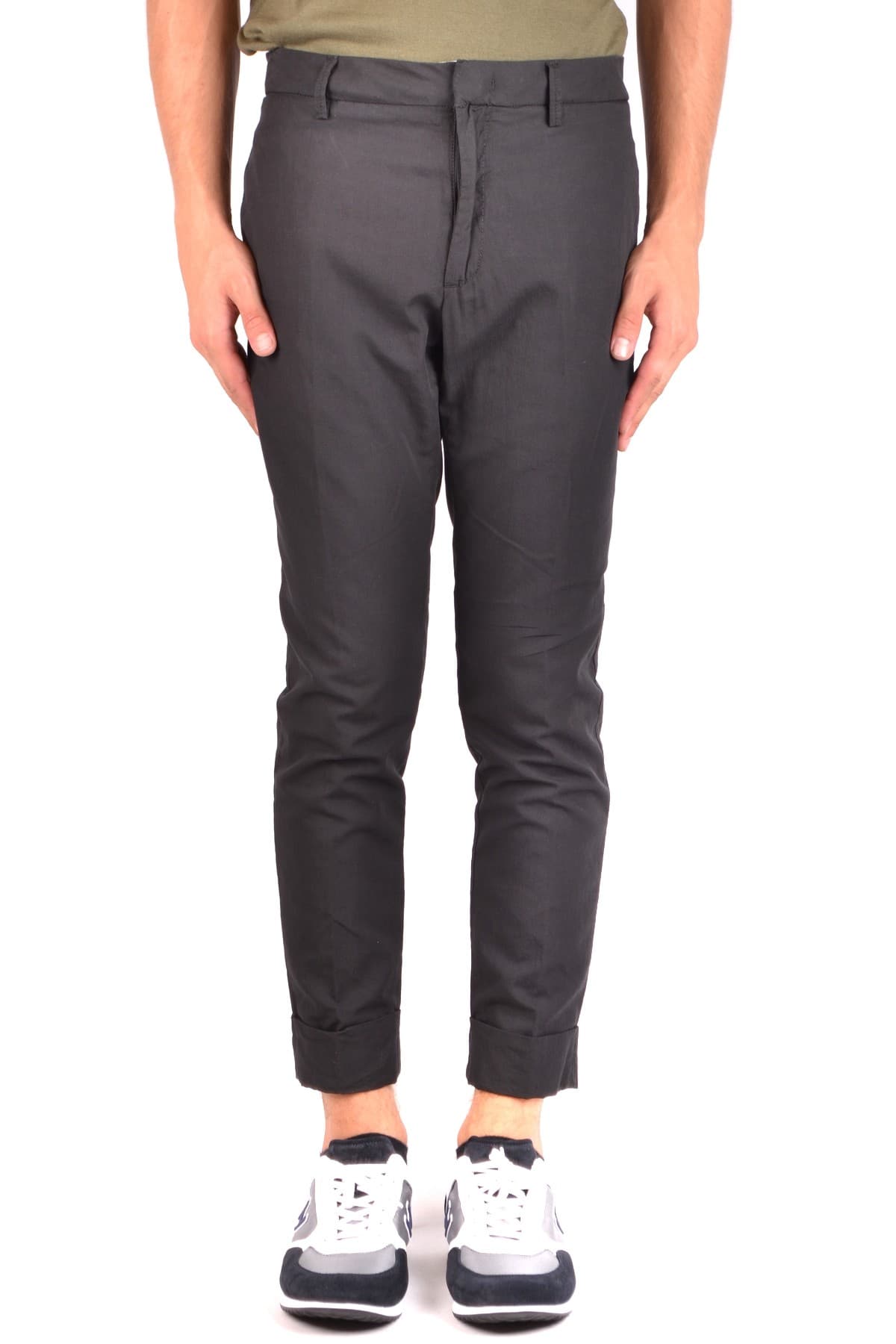 Paolo Pecora Men Trousers