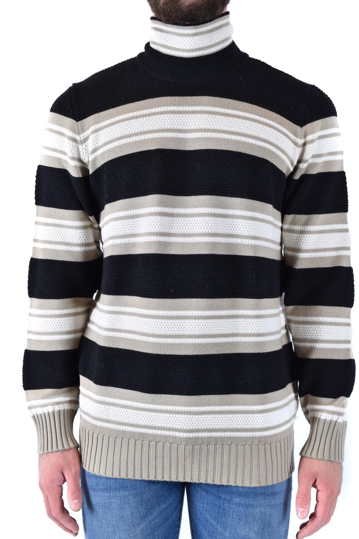 Paolo Pecora Men Knitwear