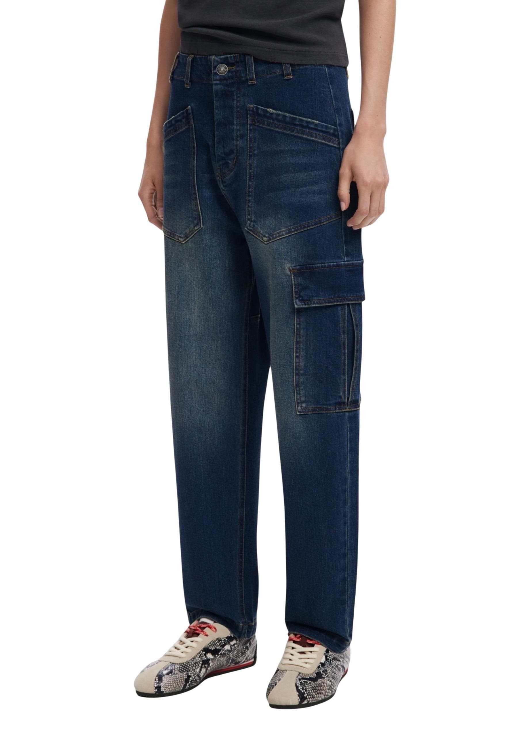 Desigual Women Jeans