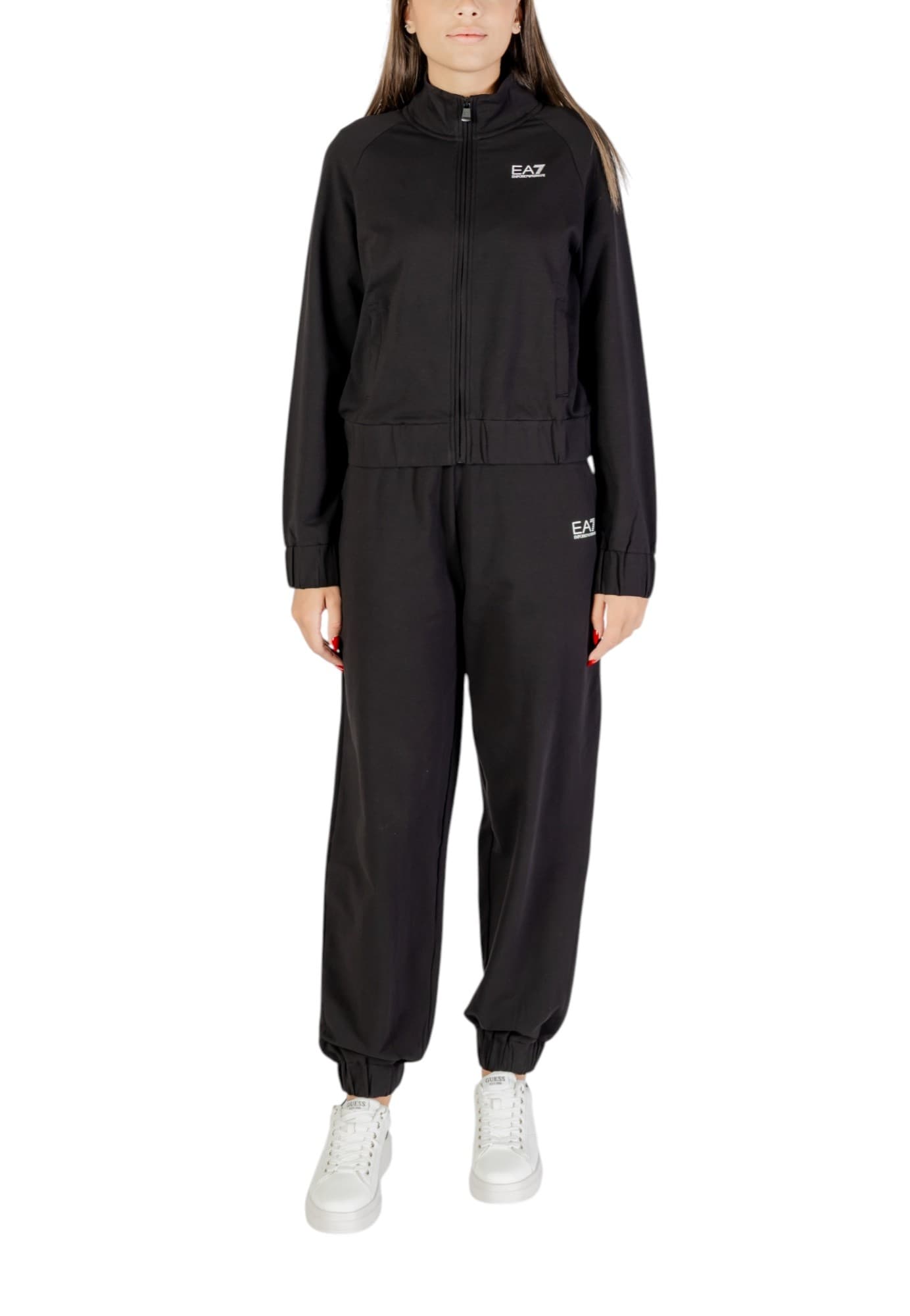 Ea7 Women Jumpsuit
