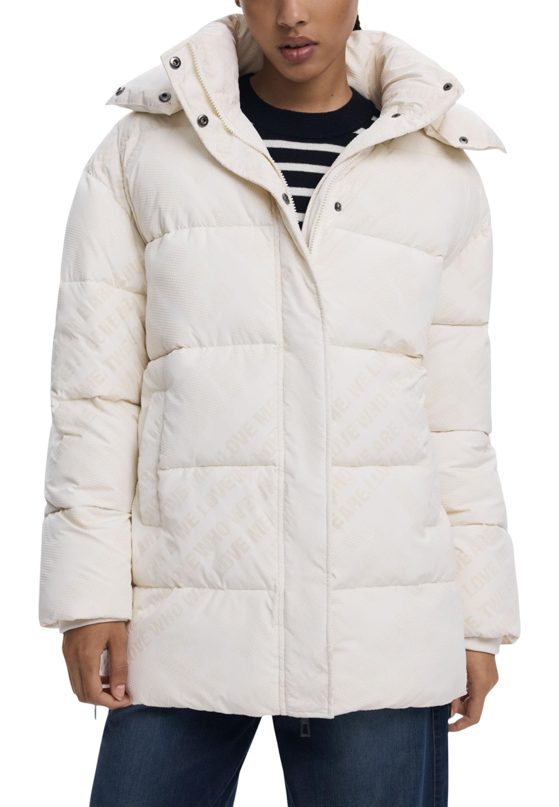 Desigual Giubbotto Donna