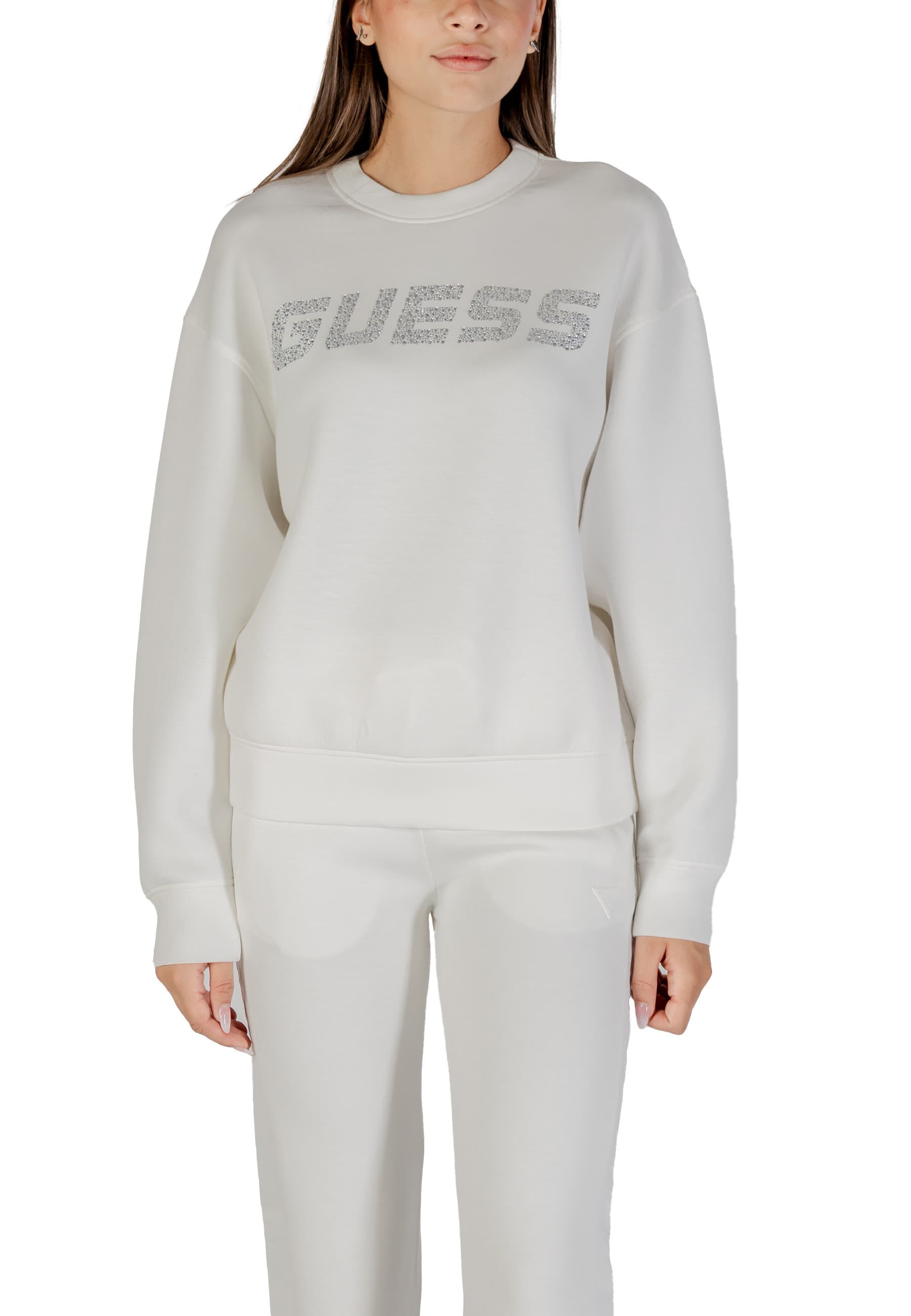 Guess Active Felpa Donna