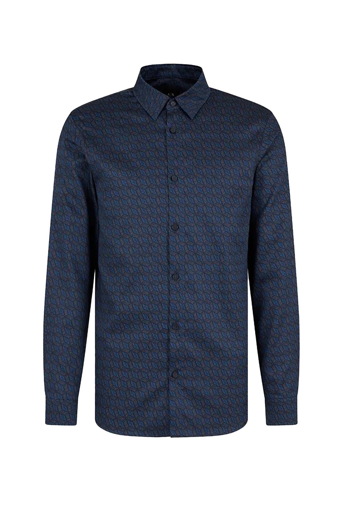 Armani Exchange Camicia Uomo