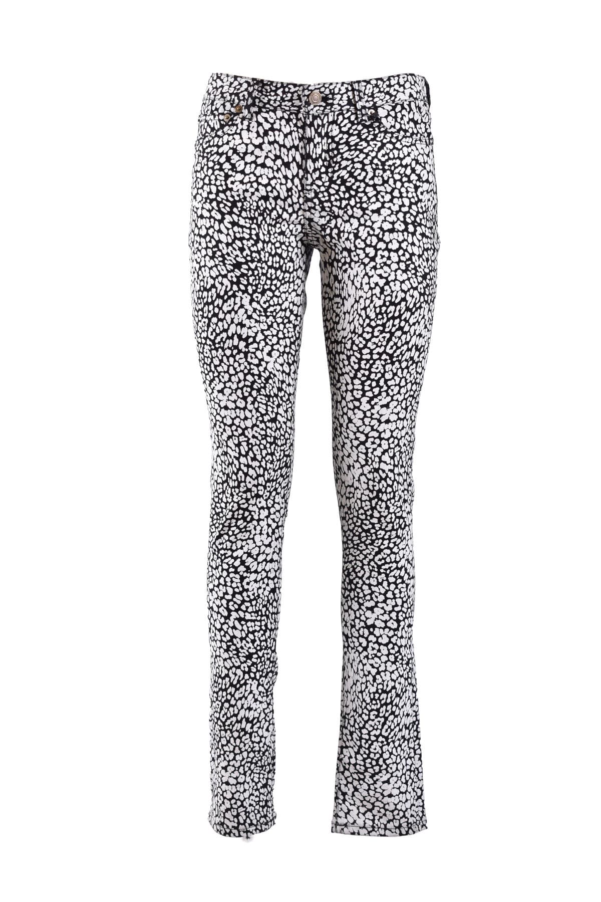 Saint Laurent Jeans Donna