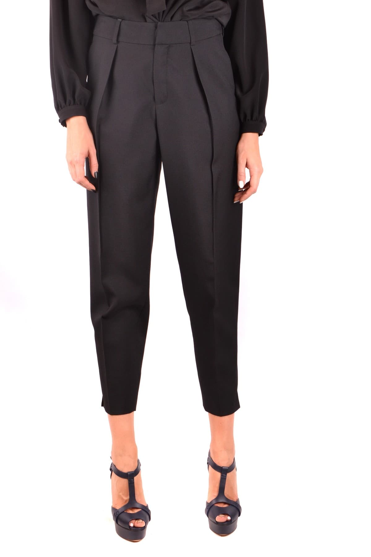 Saint Laurent Pantaloni Donna