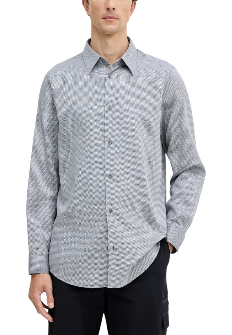 Armani Exchange Camicia Uomo