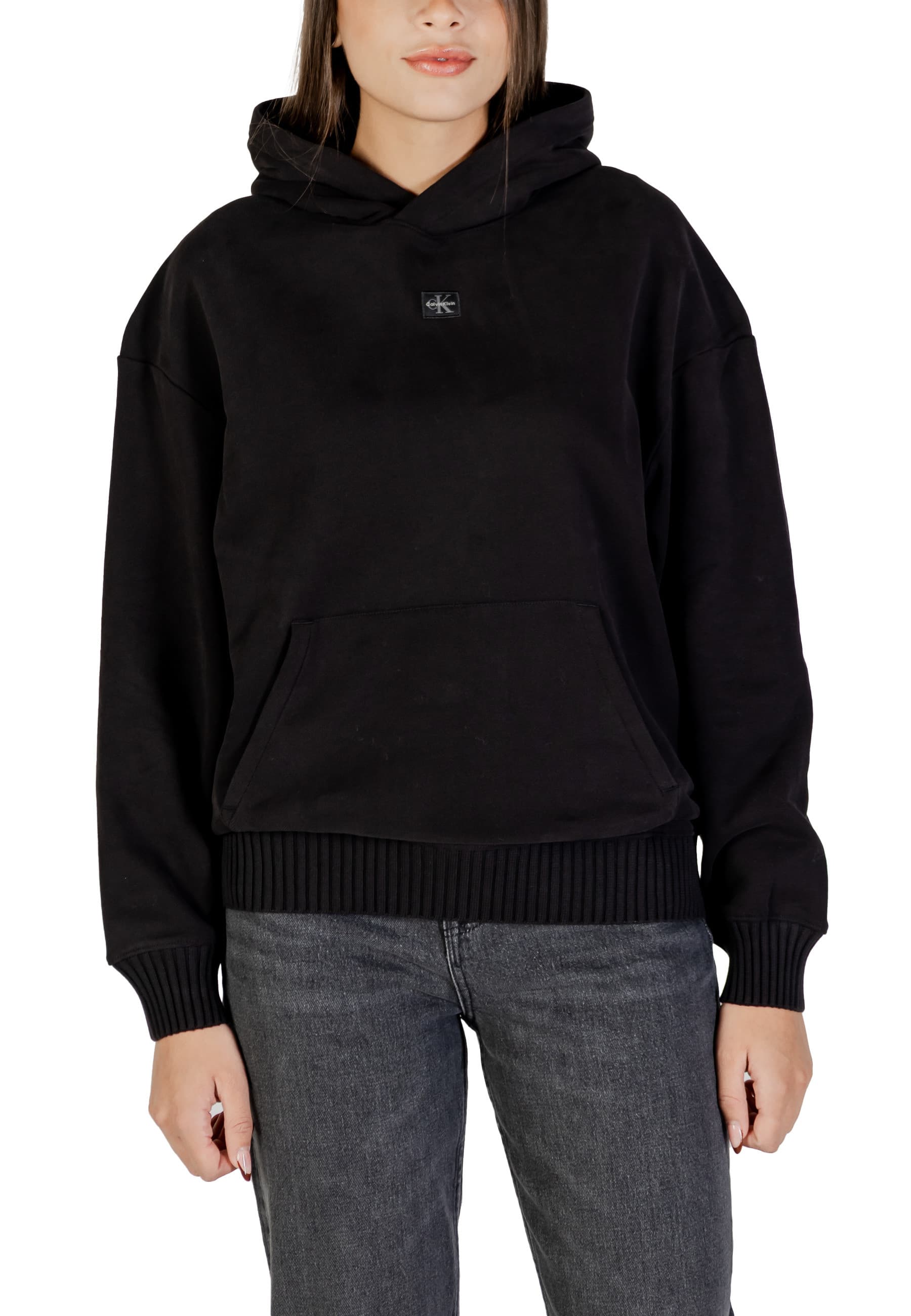 Calvin Klein Jeans Felpa Donna