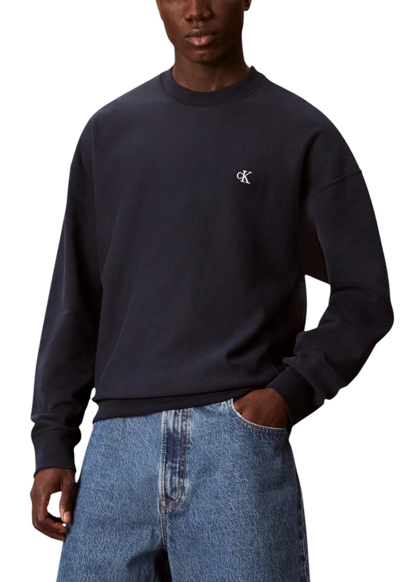 Calvin Klein Jeans Men Sweatshirts