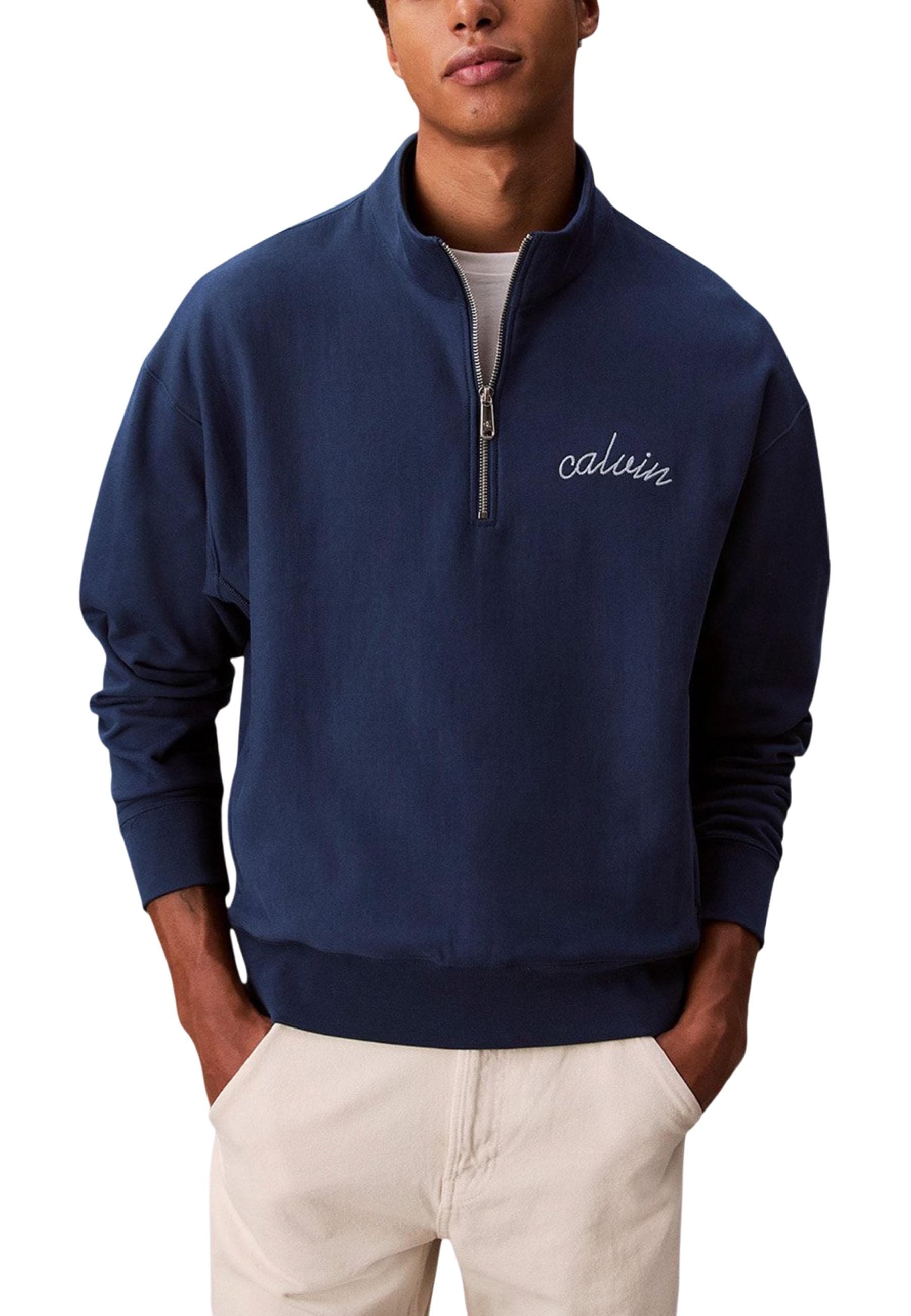 Calvin Klein Jeans Felpa Uomo