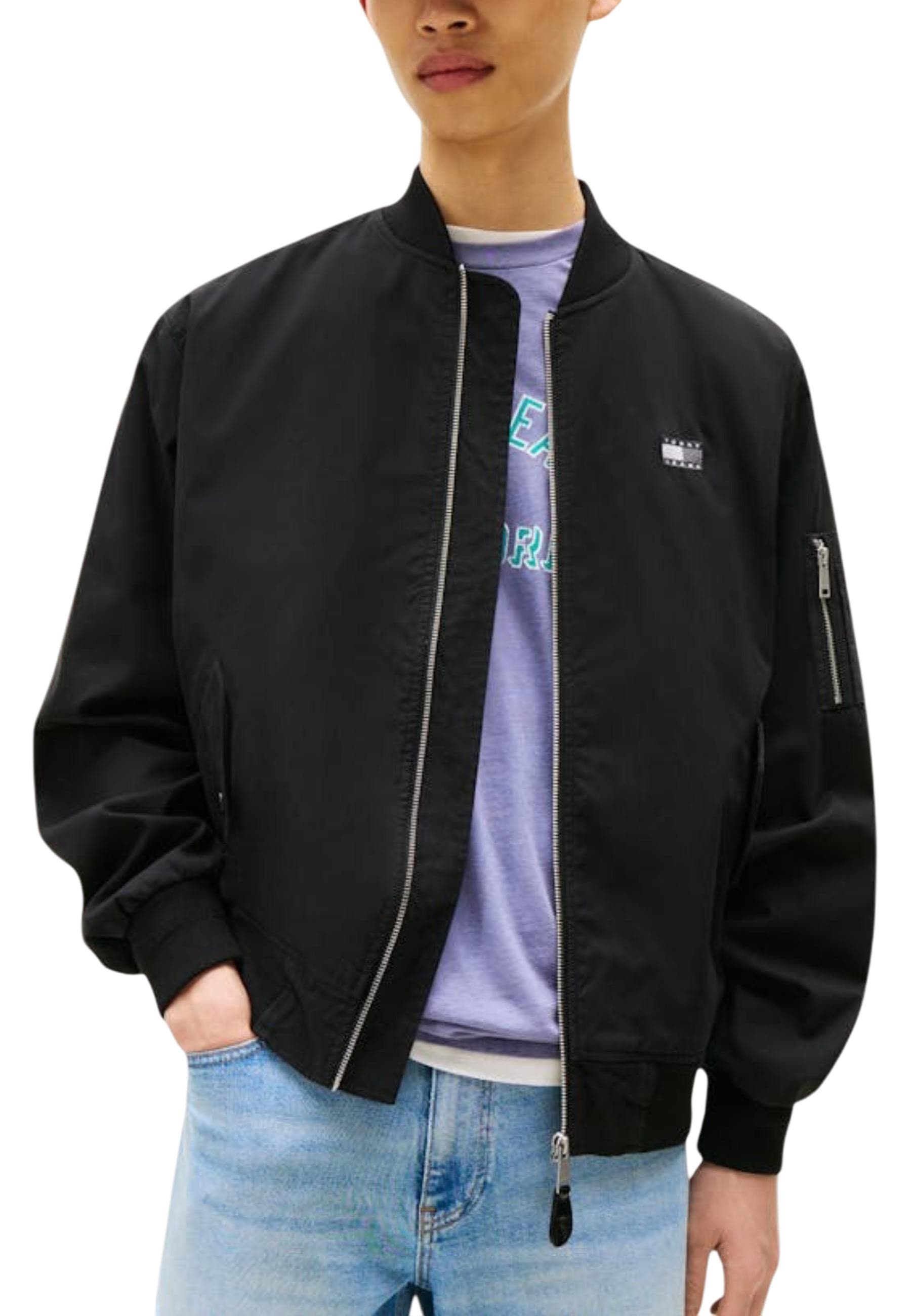 Tommy Hilfiger Jeans Giacca Uomo