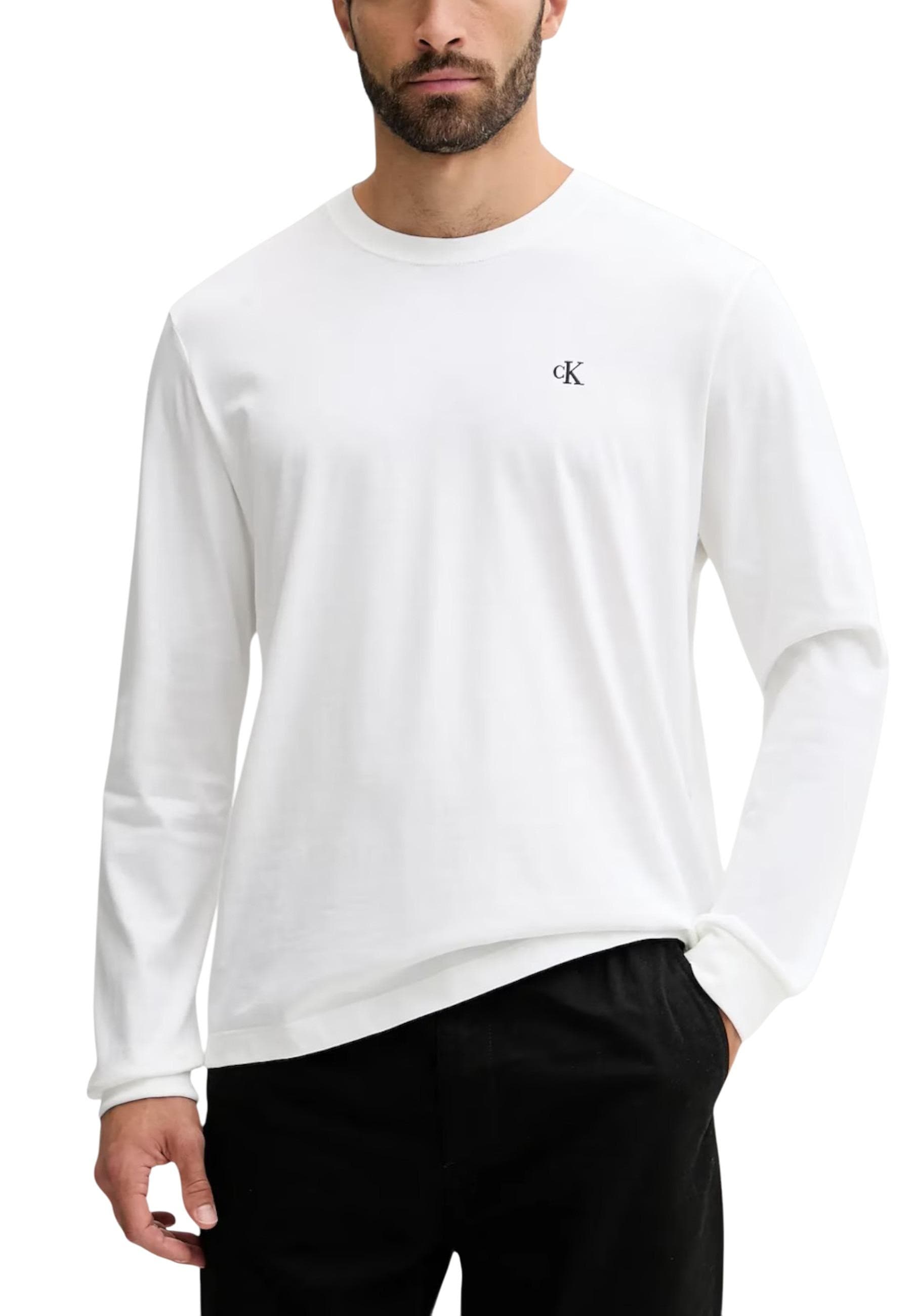 Calvin Klein Jeans T-Shirt Uomo