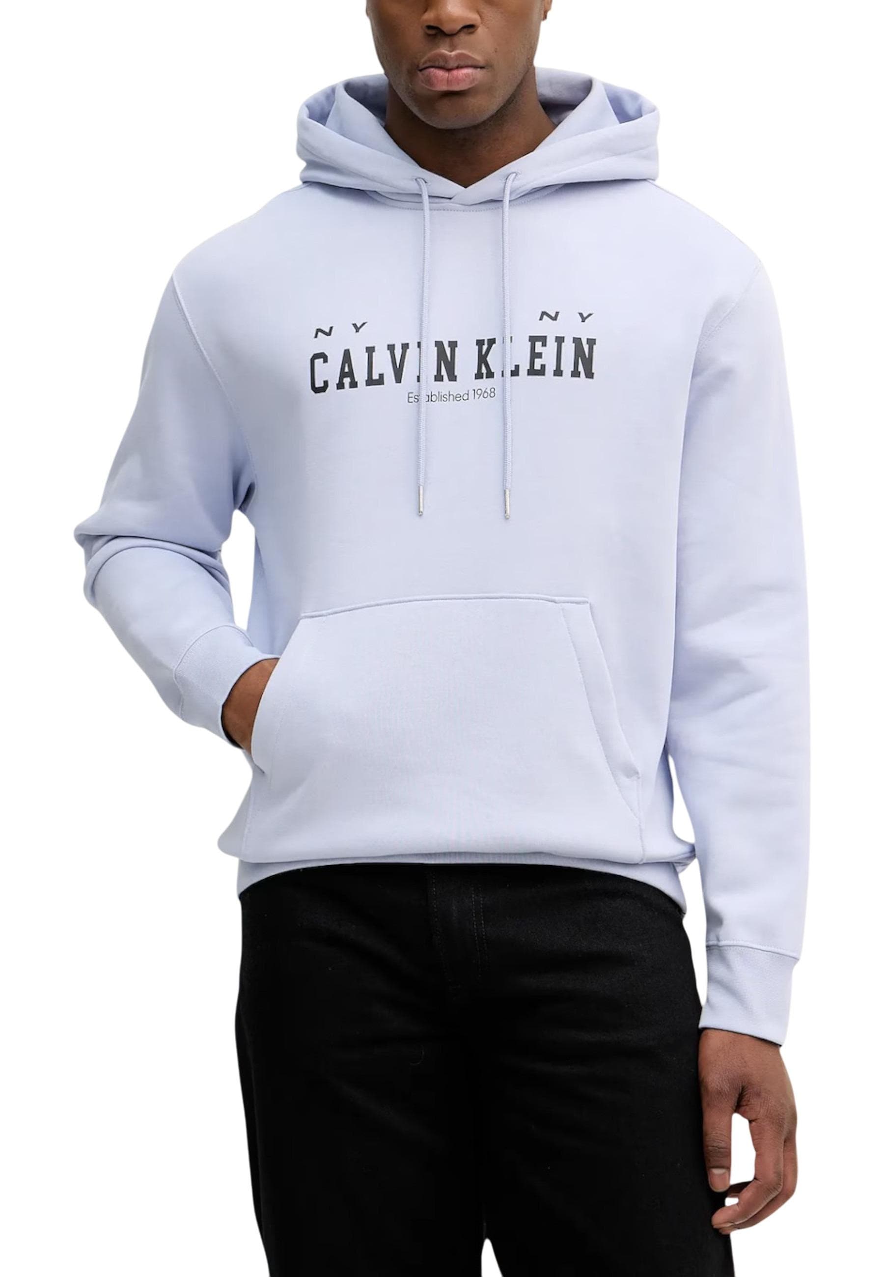 Calvin Klein Jeans Felpa Uomo