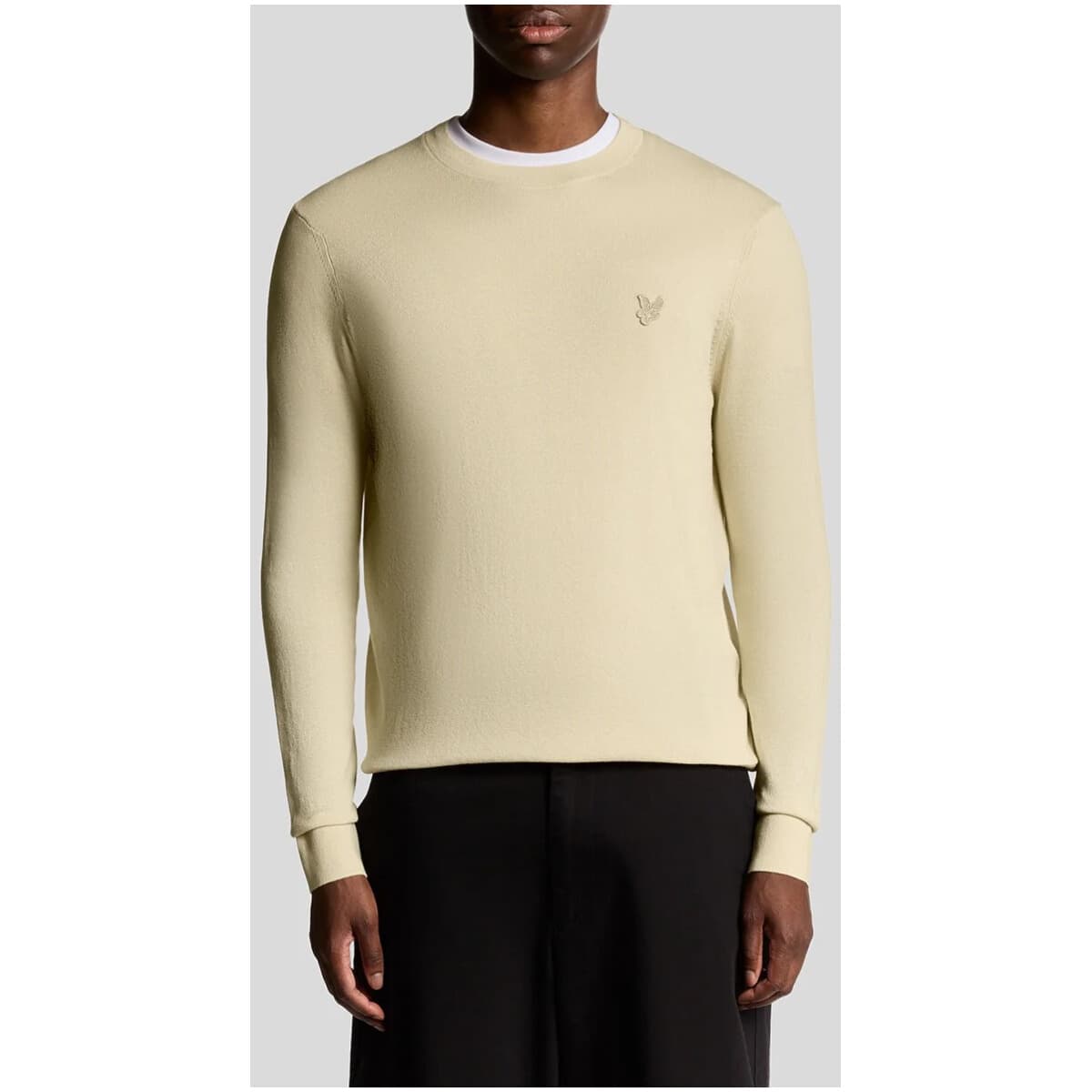 Lyle & Scott Felpa Uomo