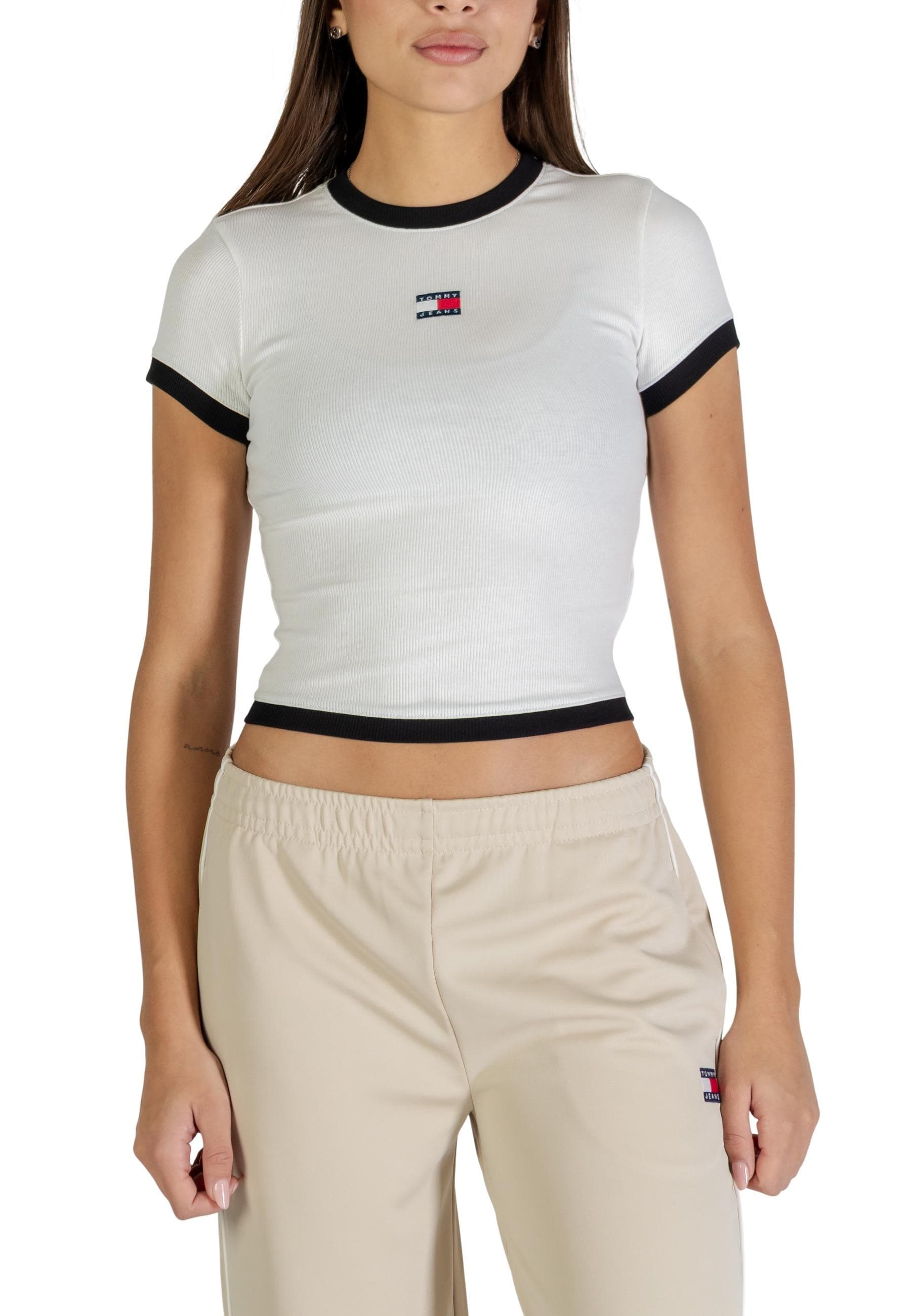 Tommy Hilfiger Jeans Women T-Shirt