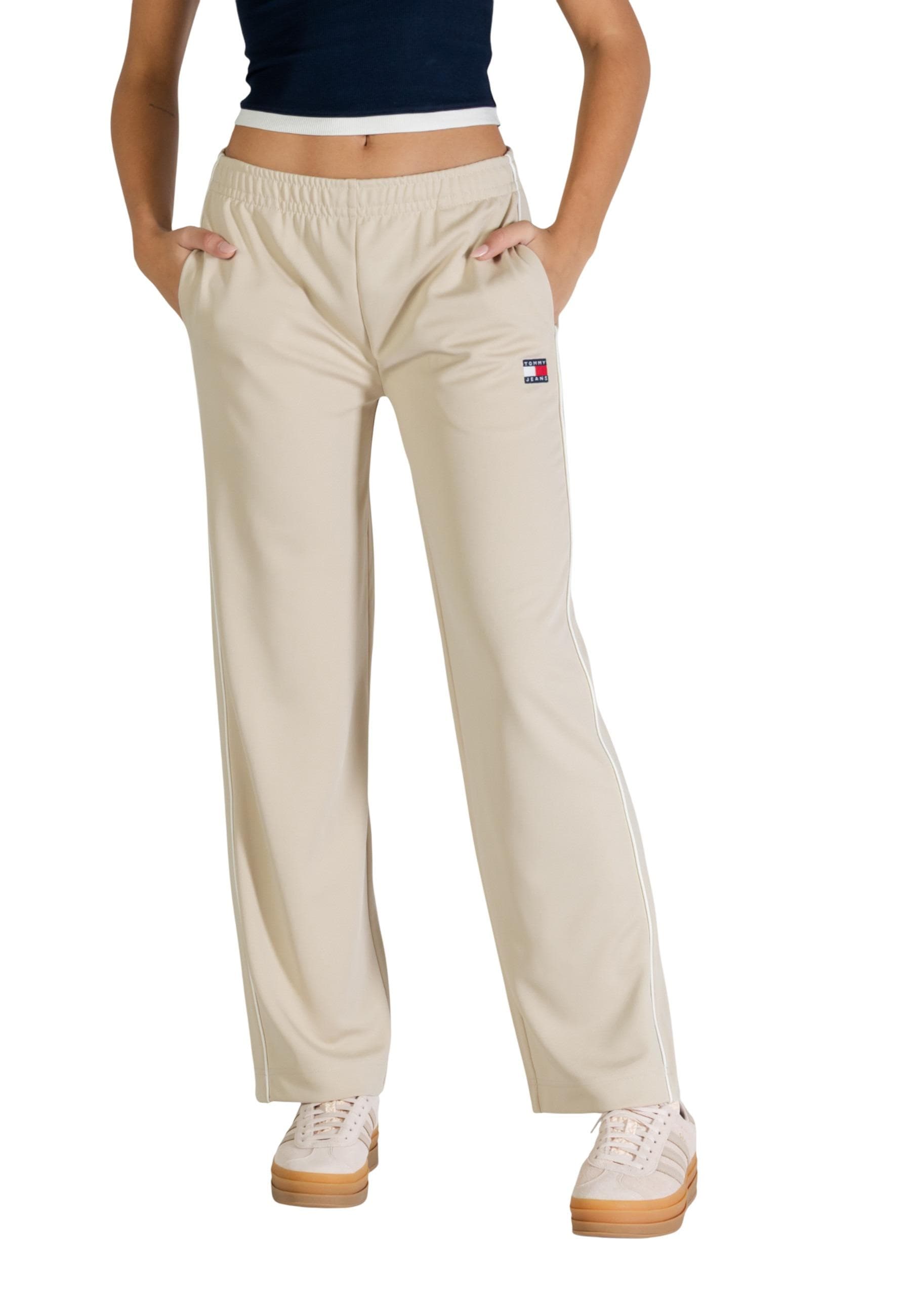 Tommy Hilfiger Jeans Pantaloni Donna