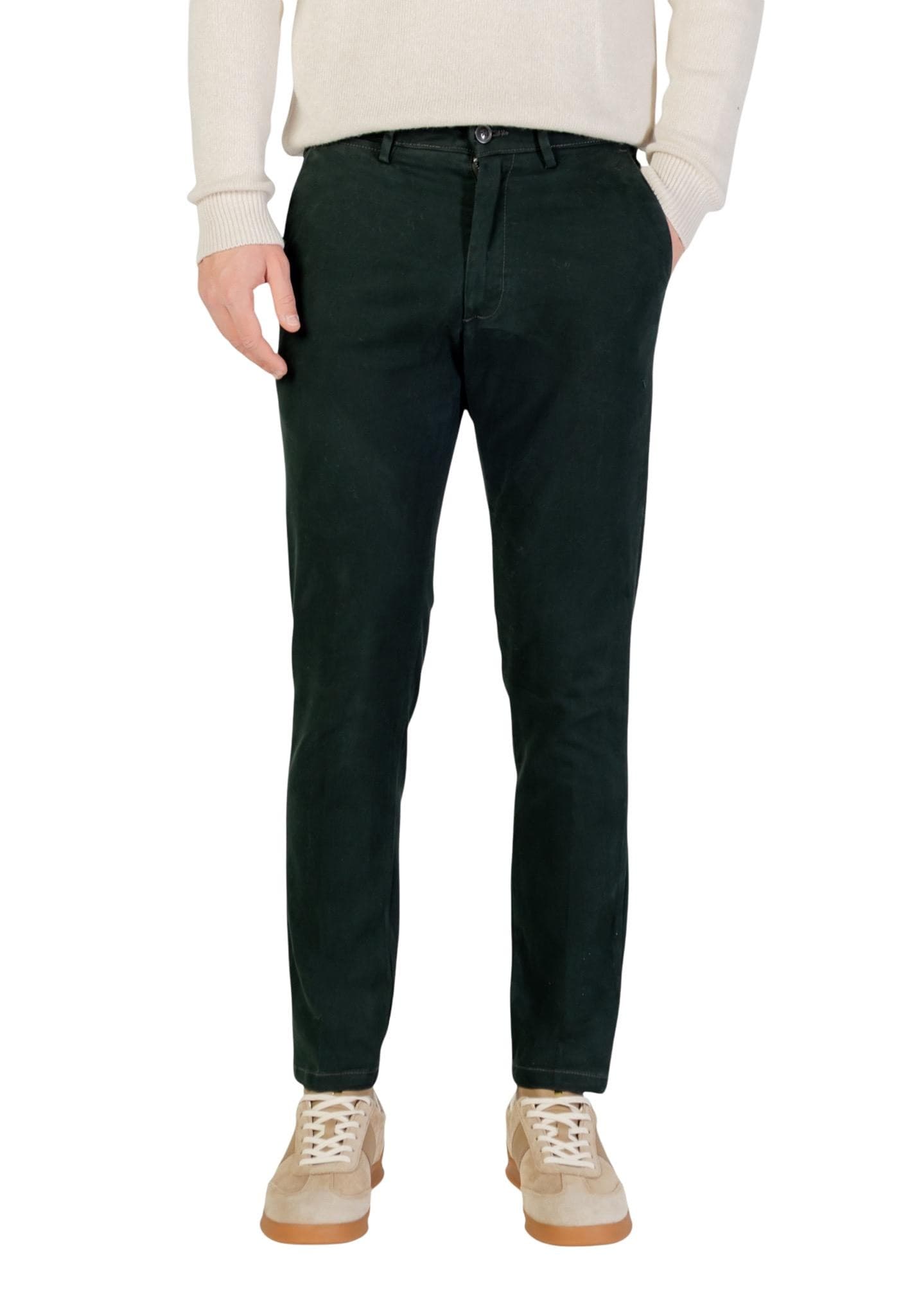 Borghese Pantaloni Uomo