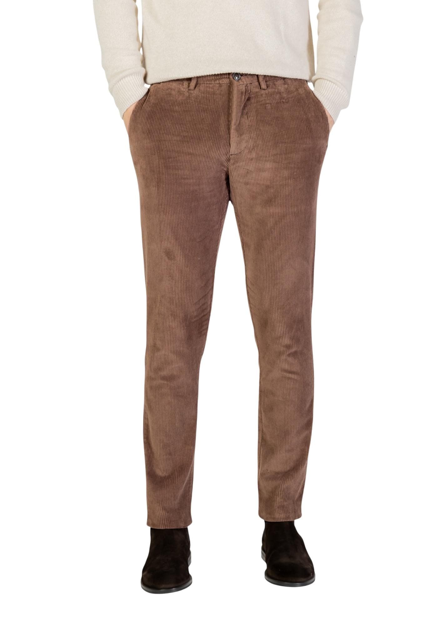 Borghese Pantaloni Uomo