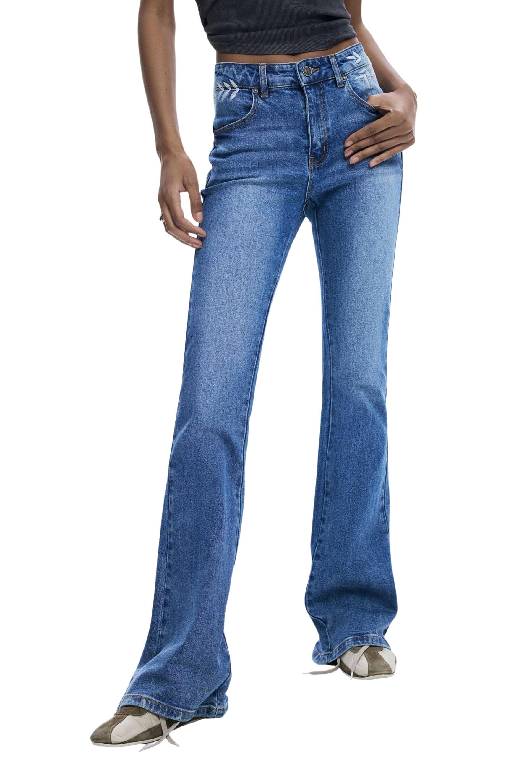 Desigual Jeans Donna