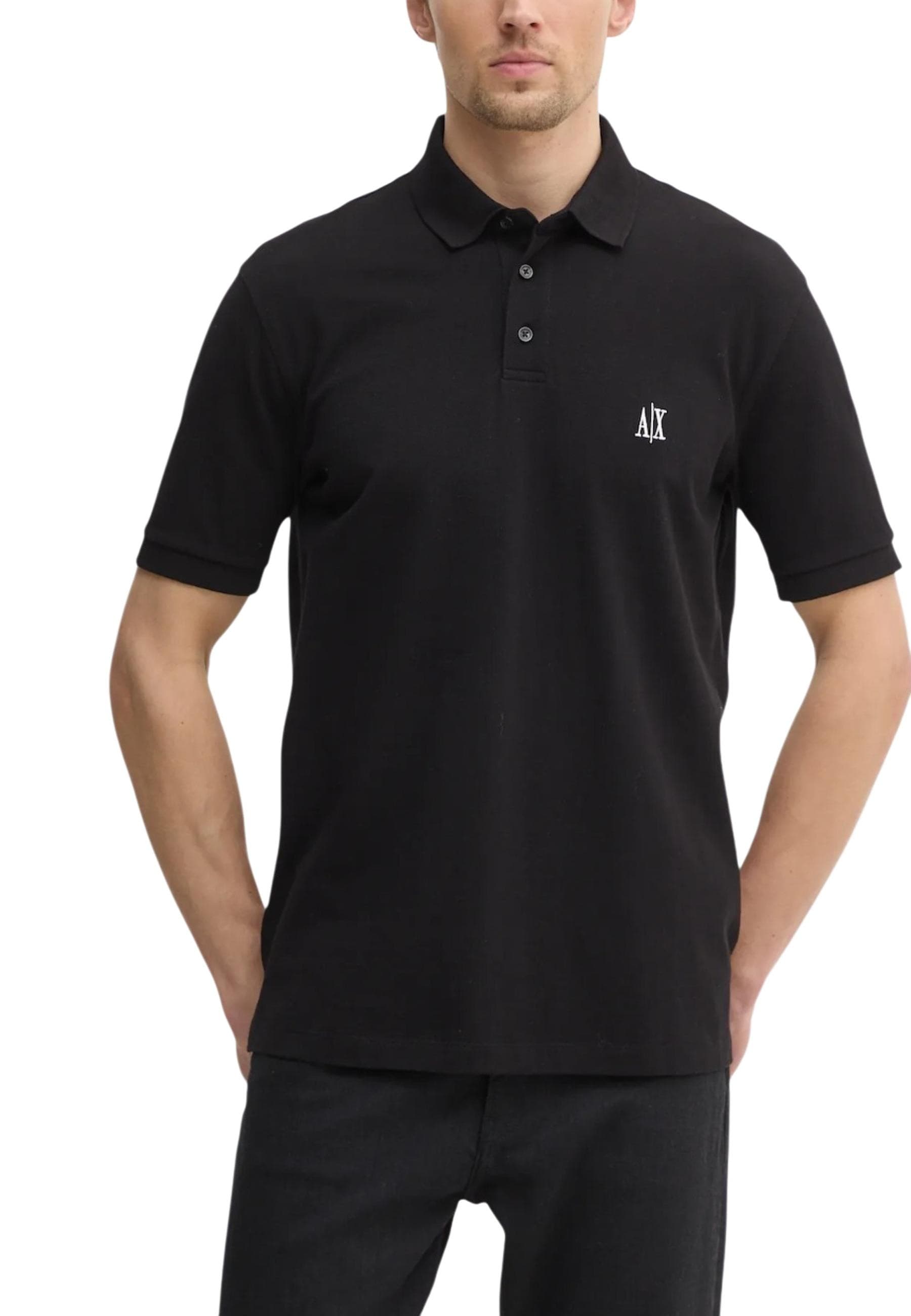 Armani Exchange Polo Uomo